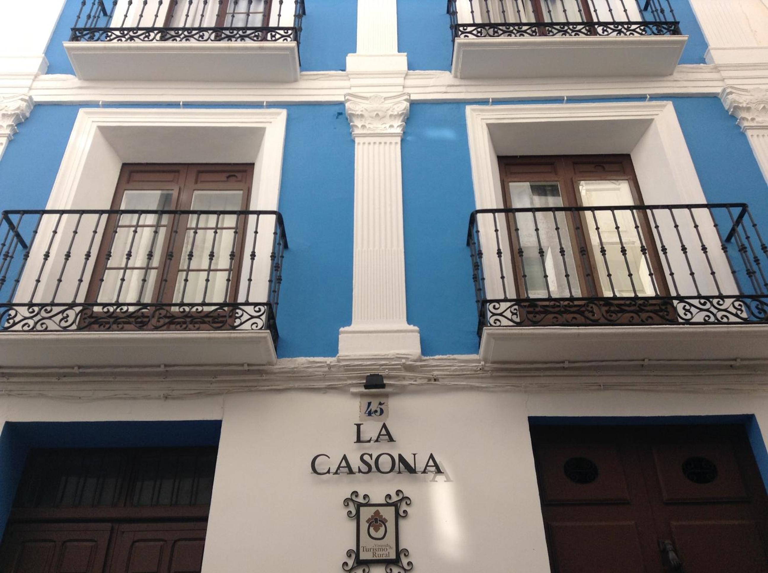 Casa Rural La Casona
