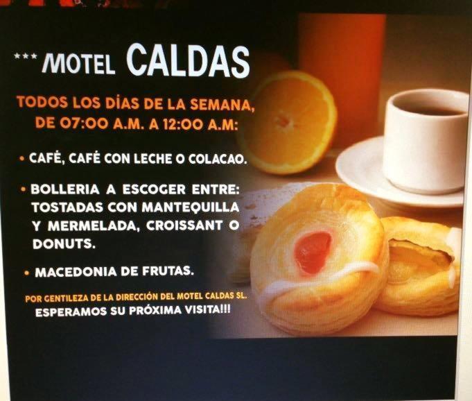 Motel Caldas