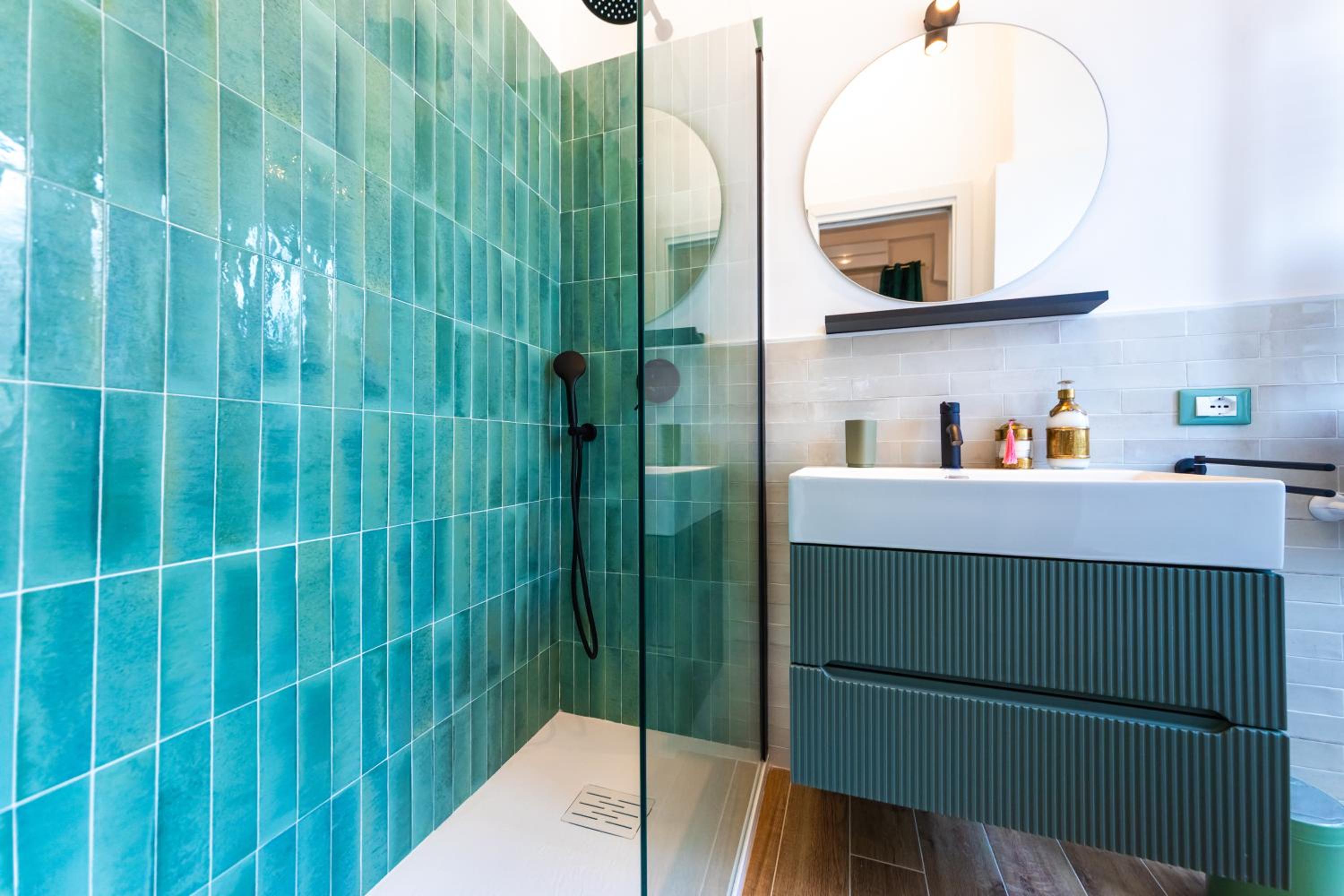 Casa Fen Palazzo Storico - Re di Roma metro A - 2camere2bagni