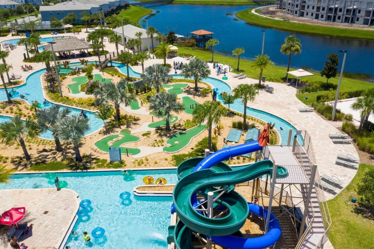 Family Condo 2Bd Close to Disney at Storey Lake Resort