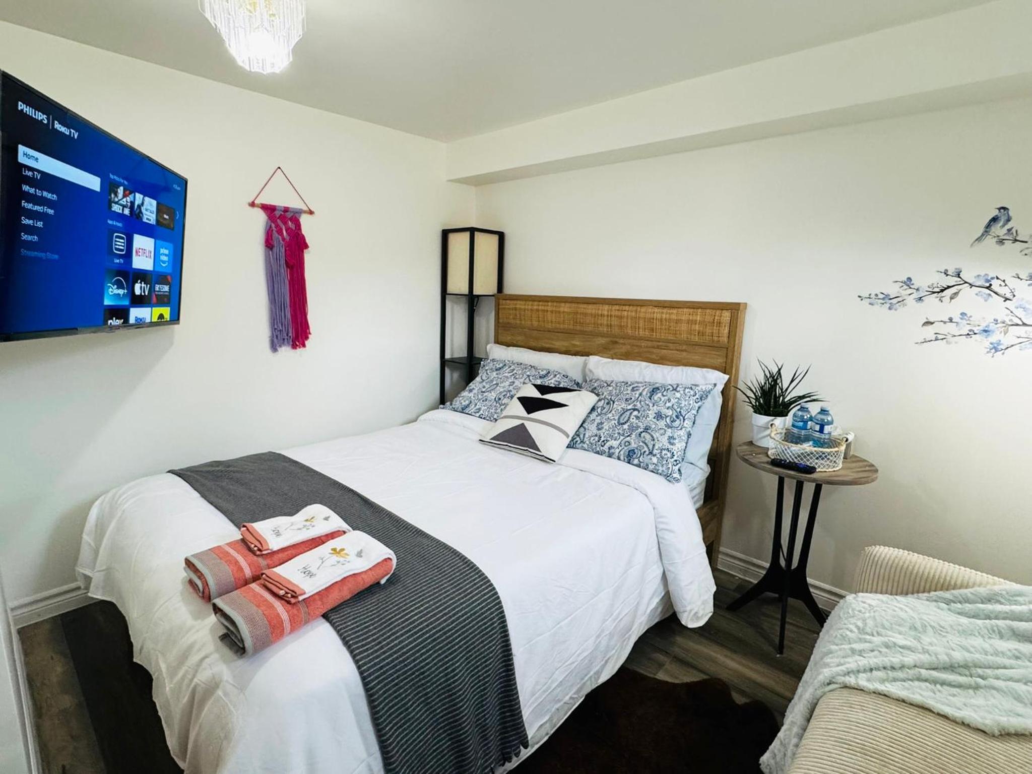 Sunrise BnB - Free Parking