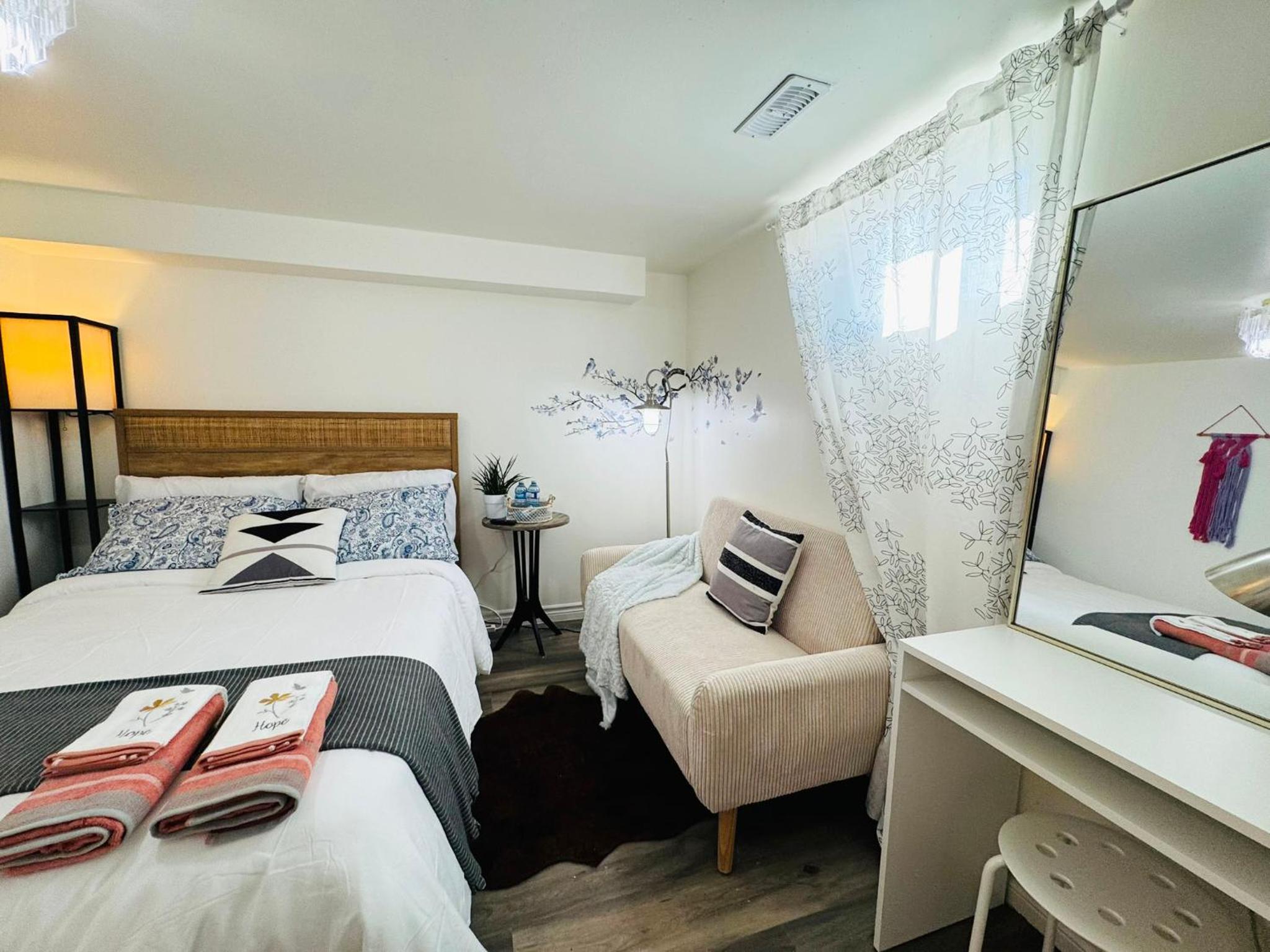 Sunrise BnB - Free Parking