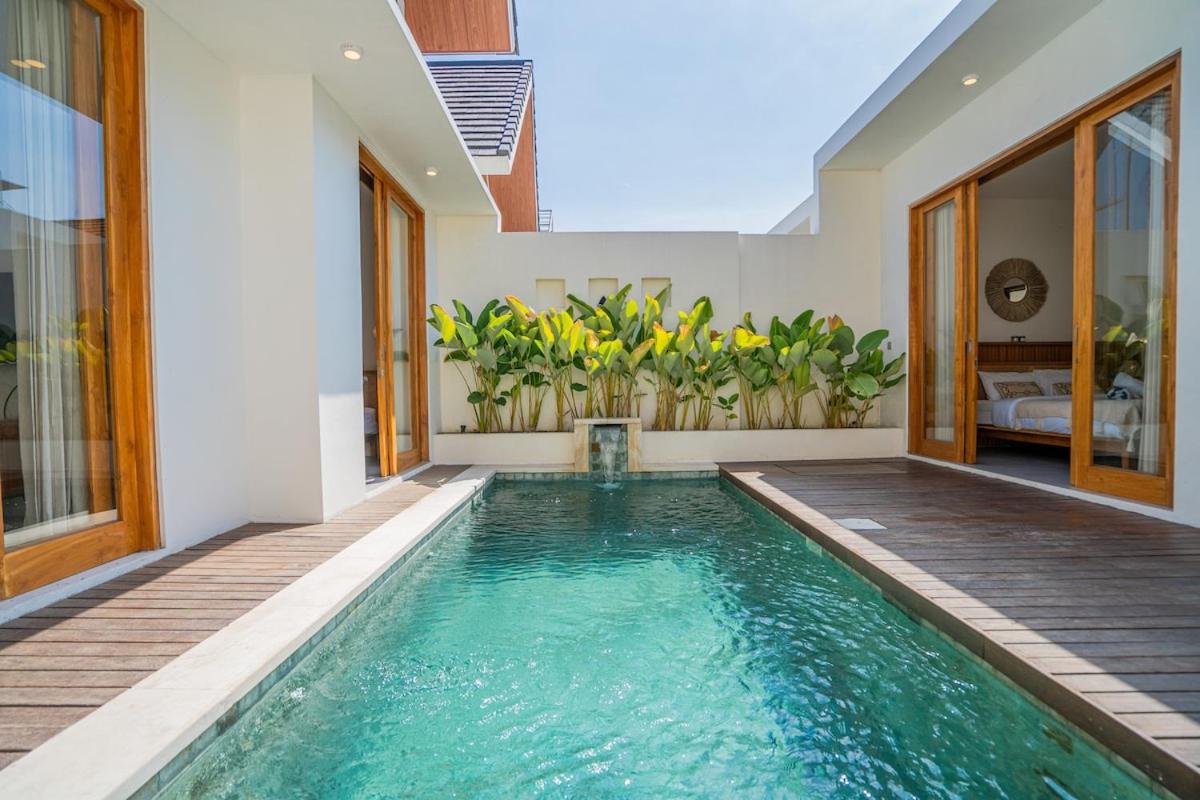 Sunrise Oasis - 2BR Villa in Kerobokan