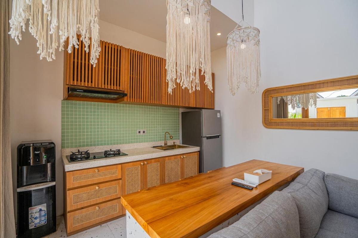 Sunrise Oasis - 2BR Villa in Kerobokan