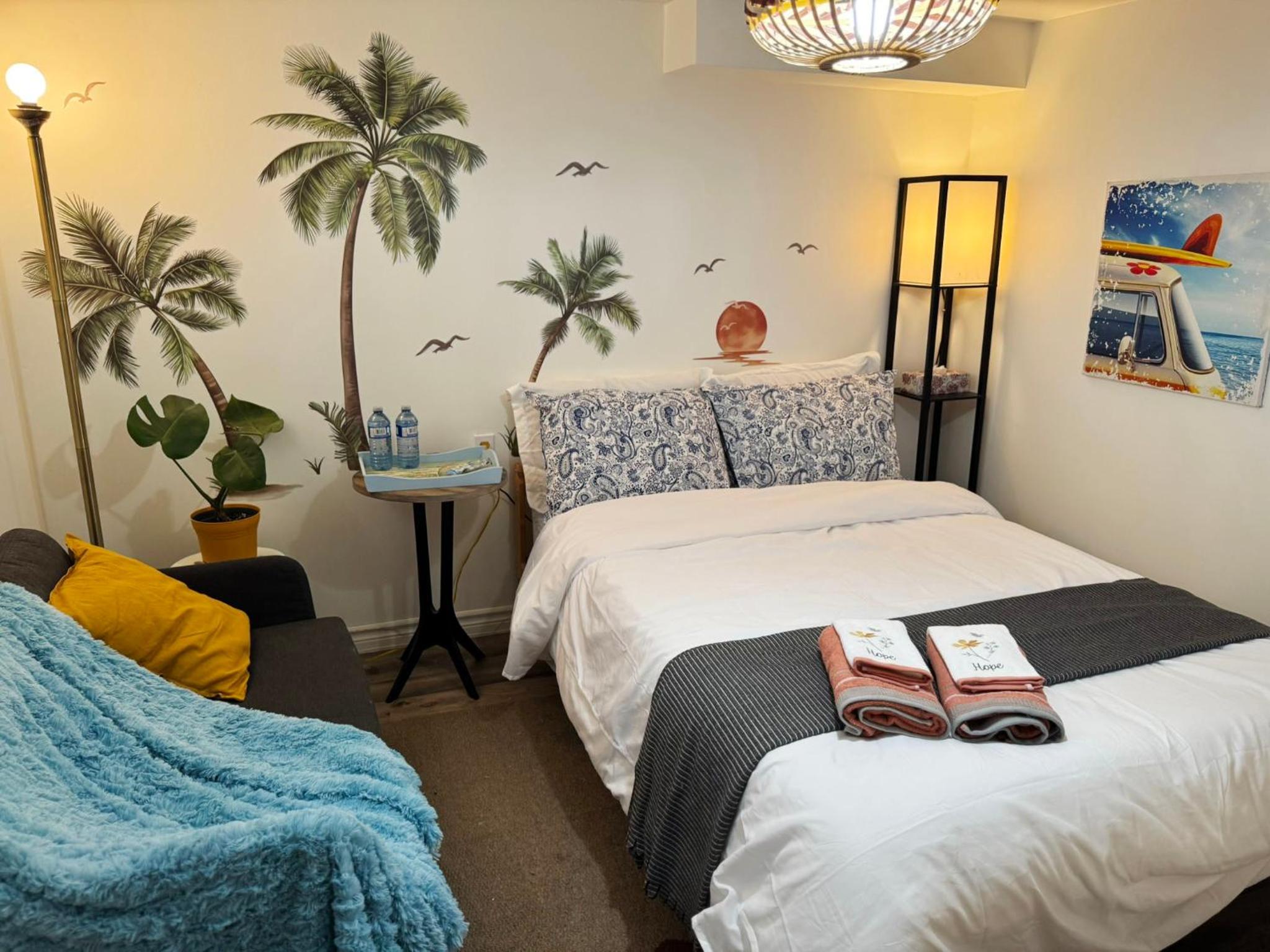 Sunrise BnB - Free Parking