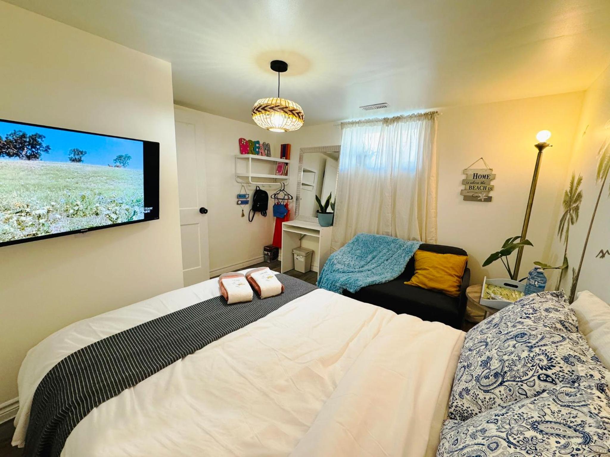 Sunrise BnB - Free Parking