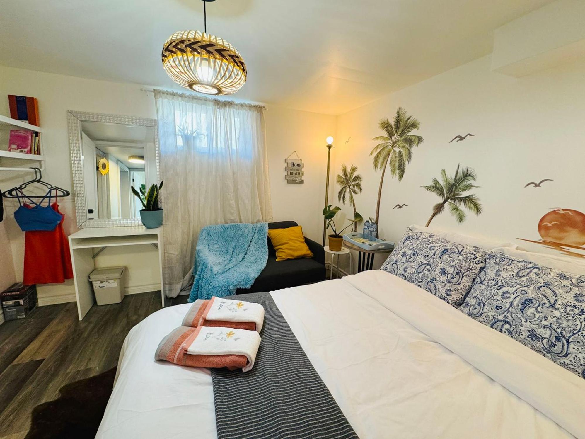 Sunrise BnB - Free Parking
