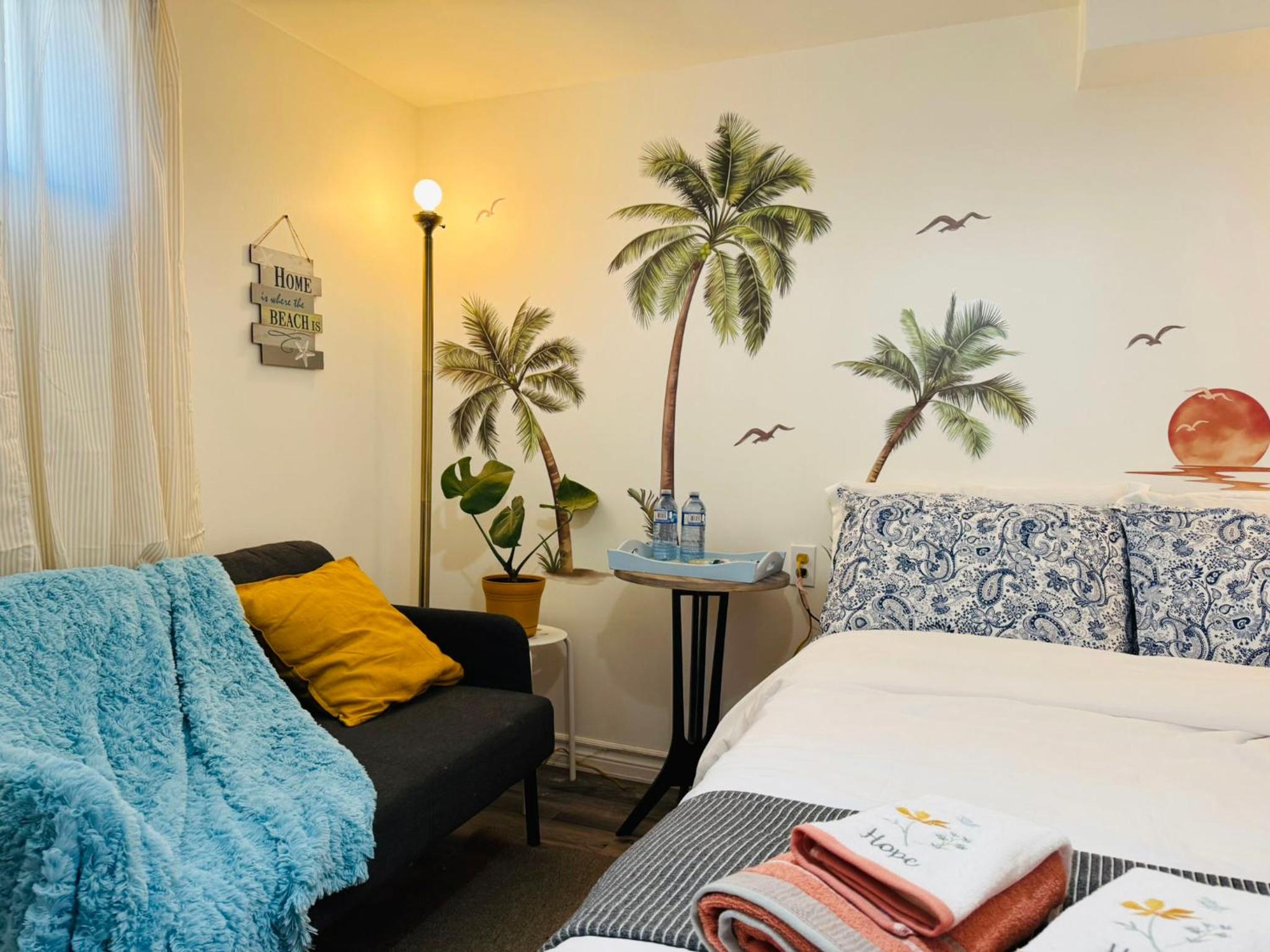 Sunrise BnB - Free Parking