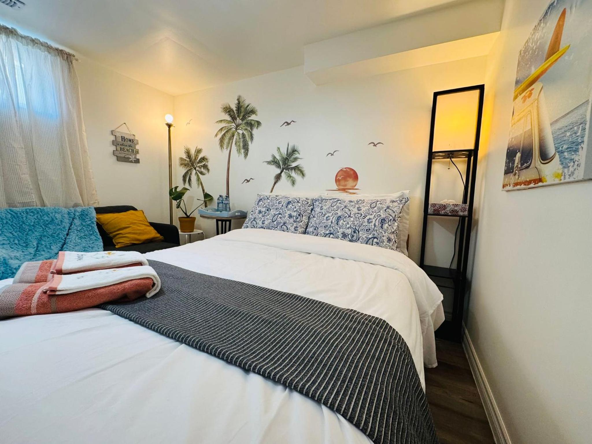 Sunrise BnB - Free Parking