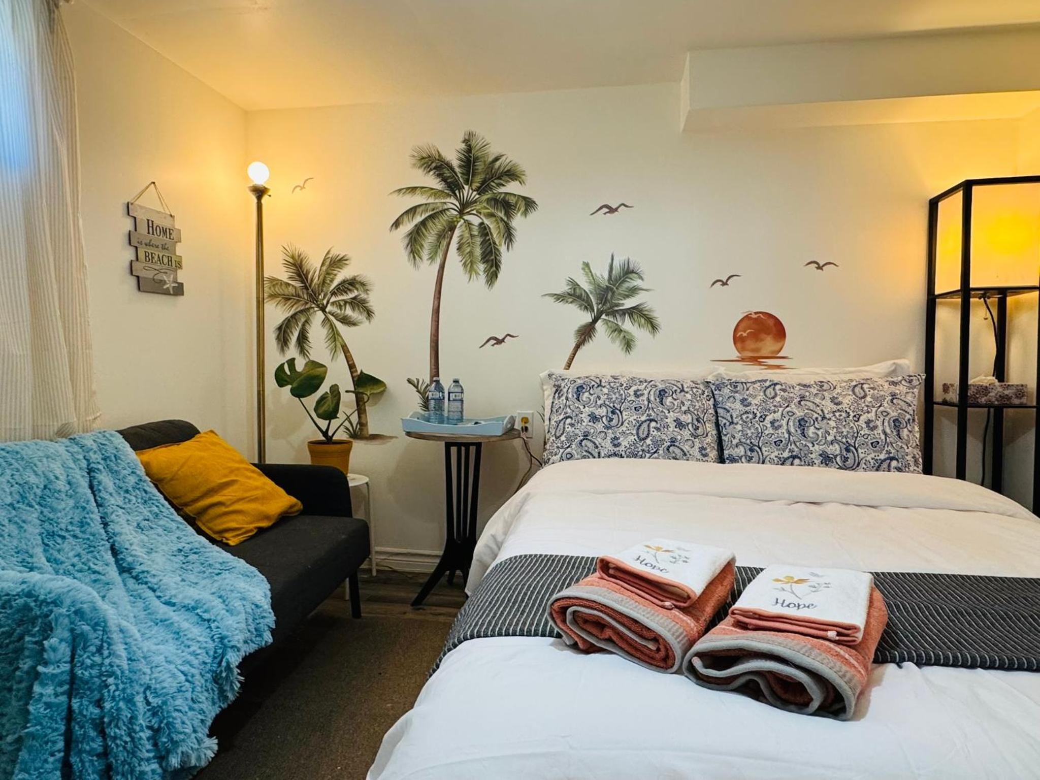 Sunrise BnB - Free Parking