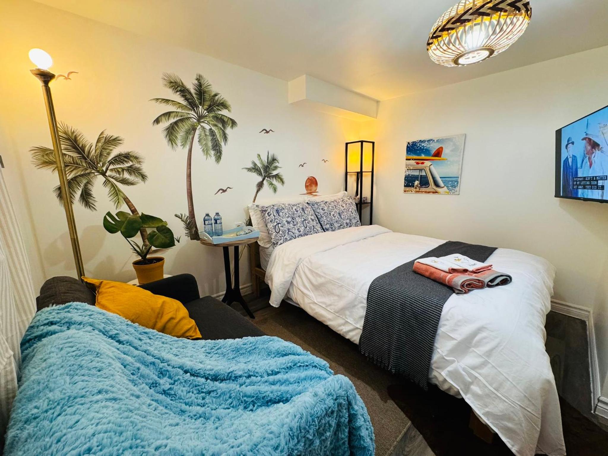 Sunrise BnB - Free Parking