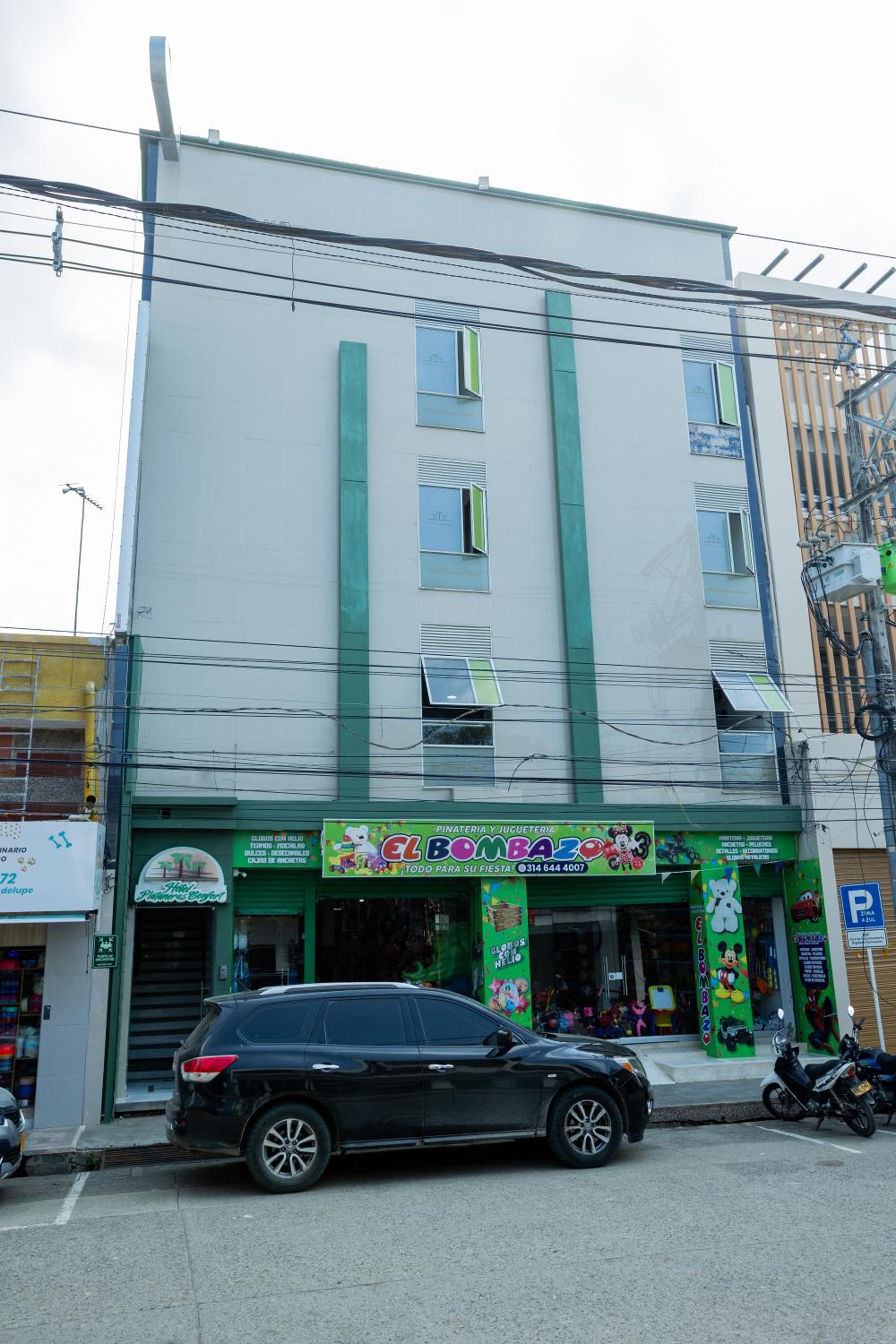 Hotel Plataneras Confort, photo 9