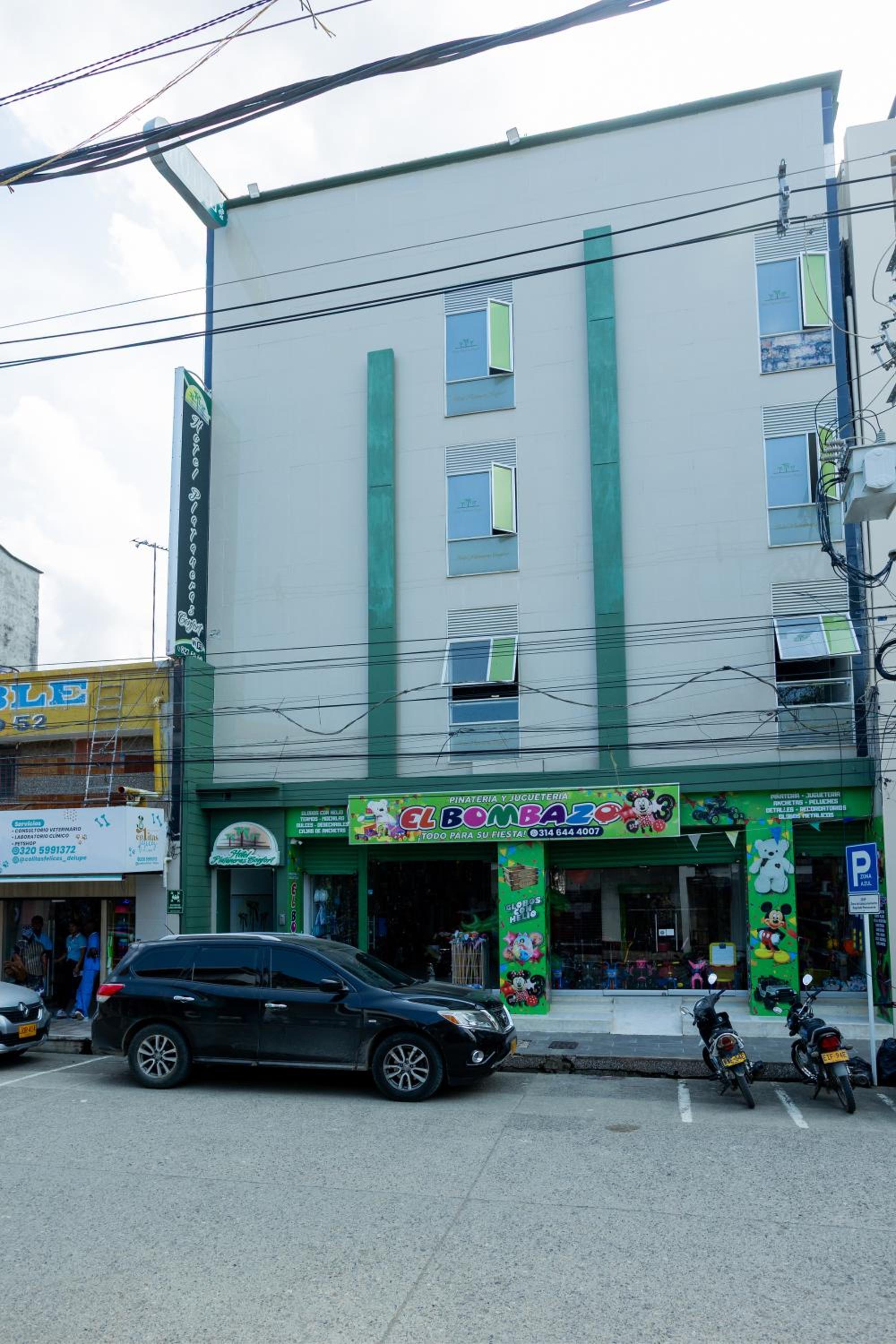 Hotel Plataneras Confort, photo 32