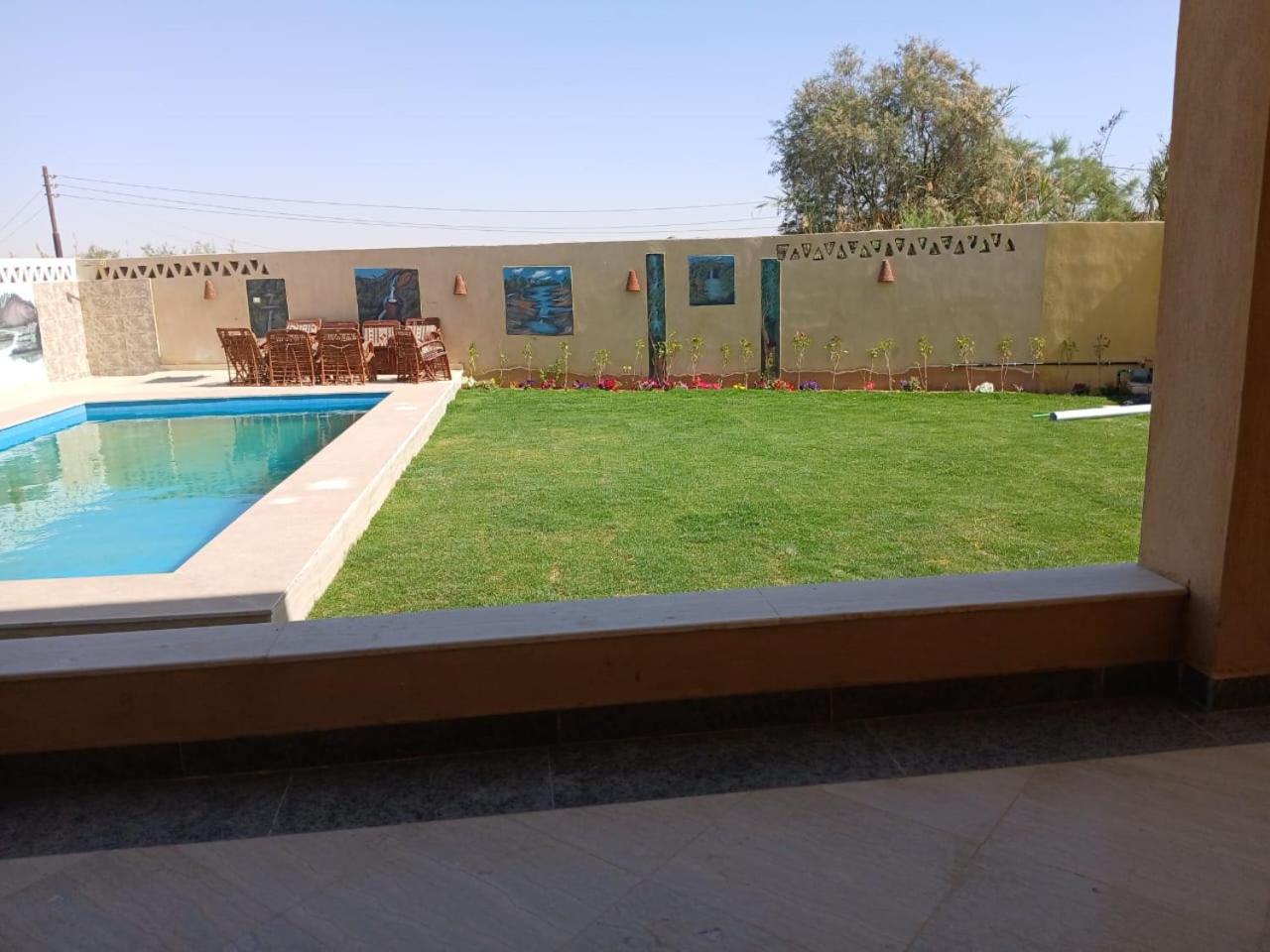 فيلا جاكرندا تونس Jacaranda Villa Tunis