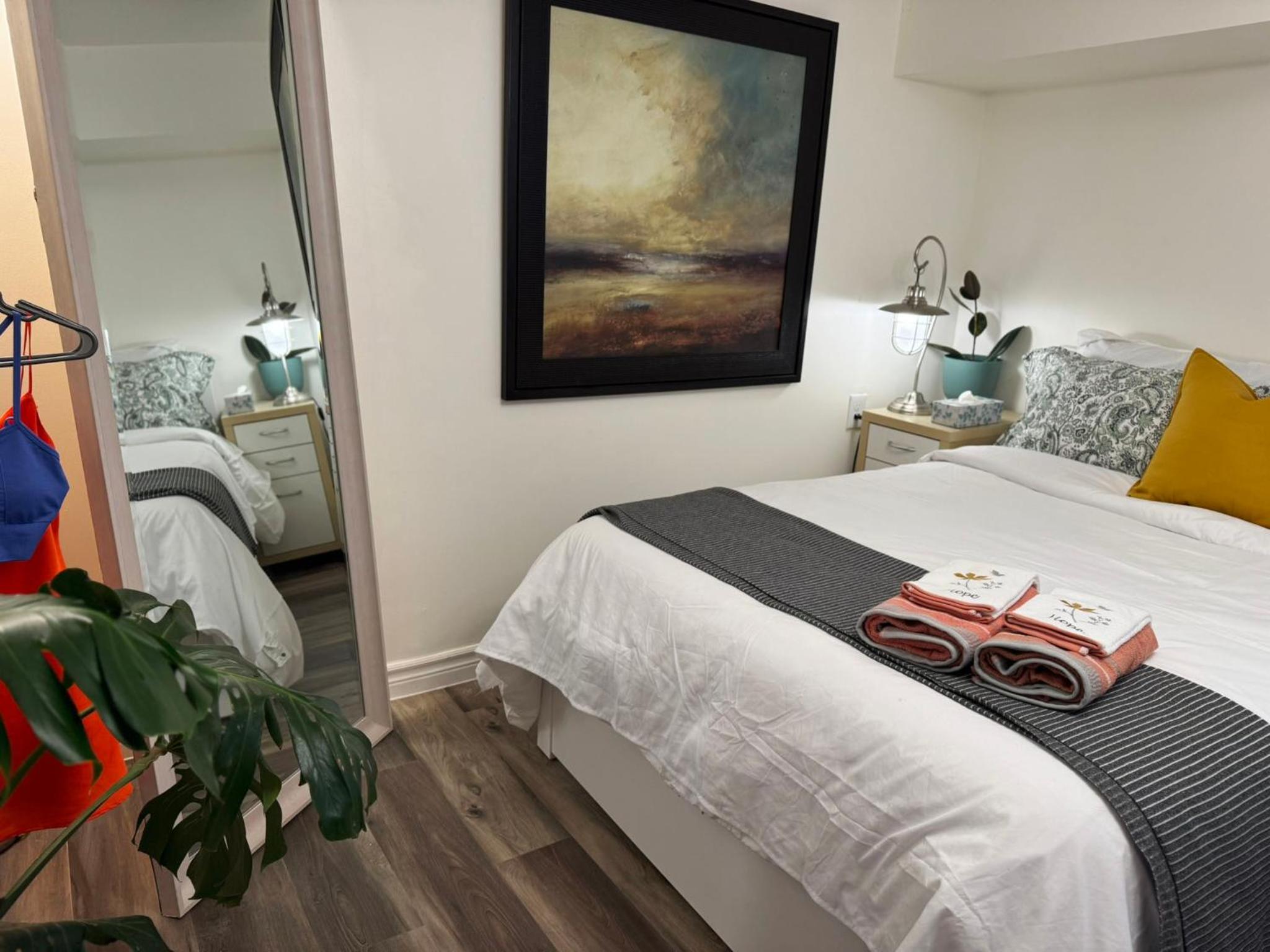 Sunrise BnB - Free Parking