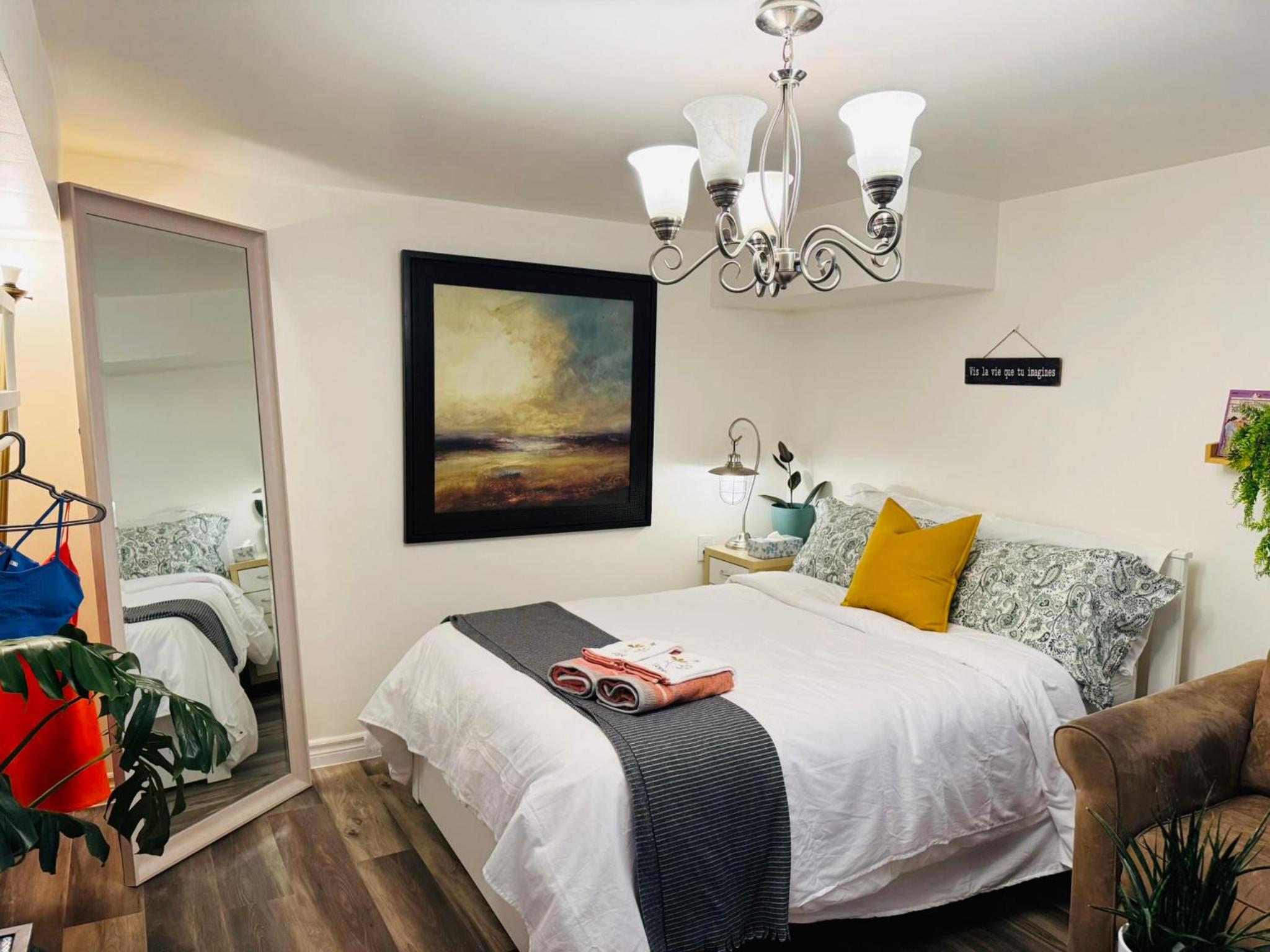 Sunrise BnB - Free Parking