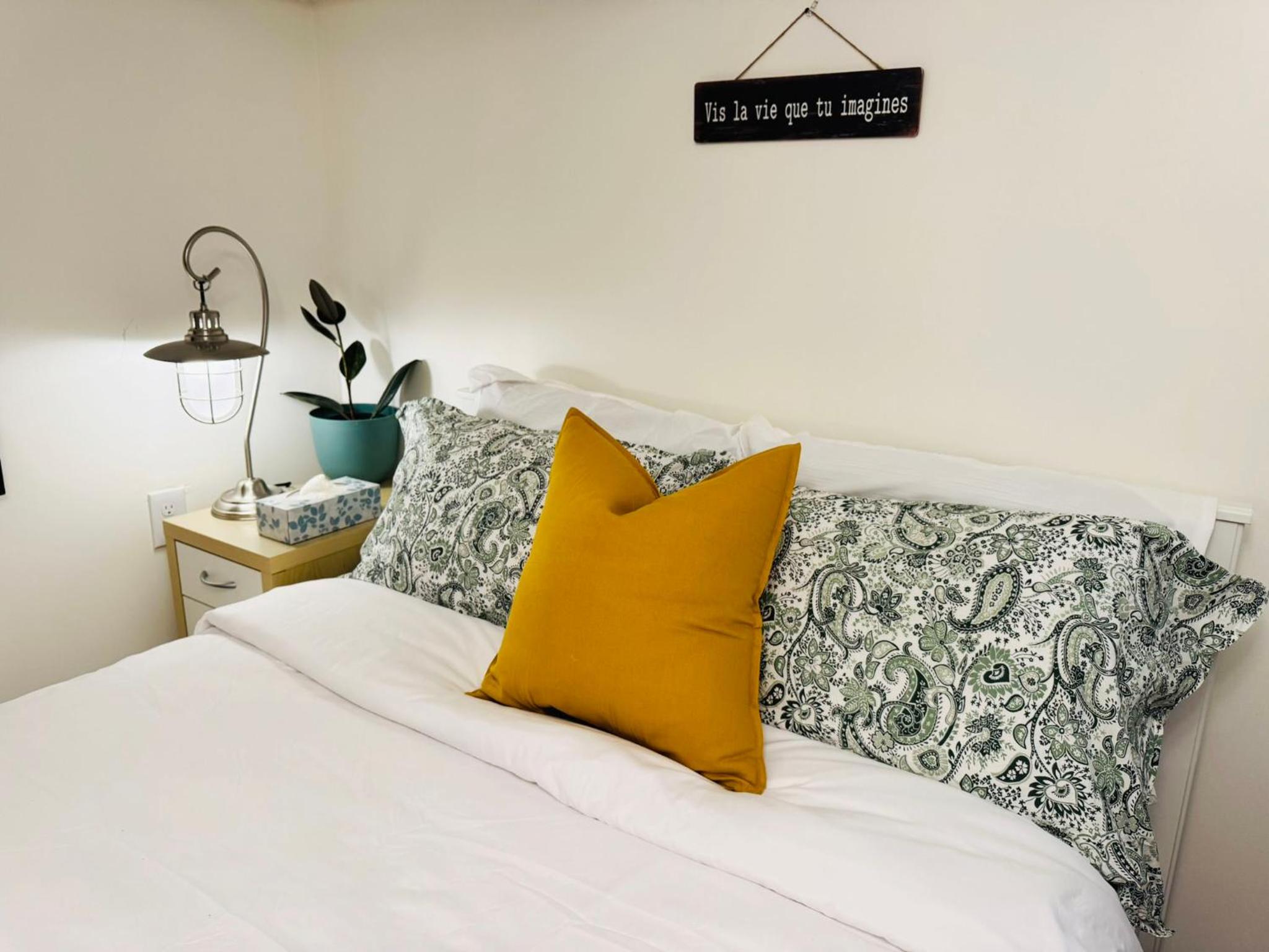 Sunrise BnB - Free Parking
