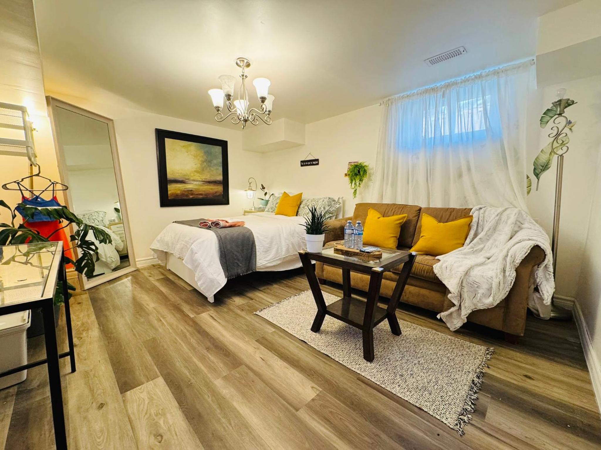 Sunrise BnB - Free Parking