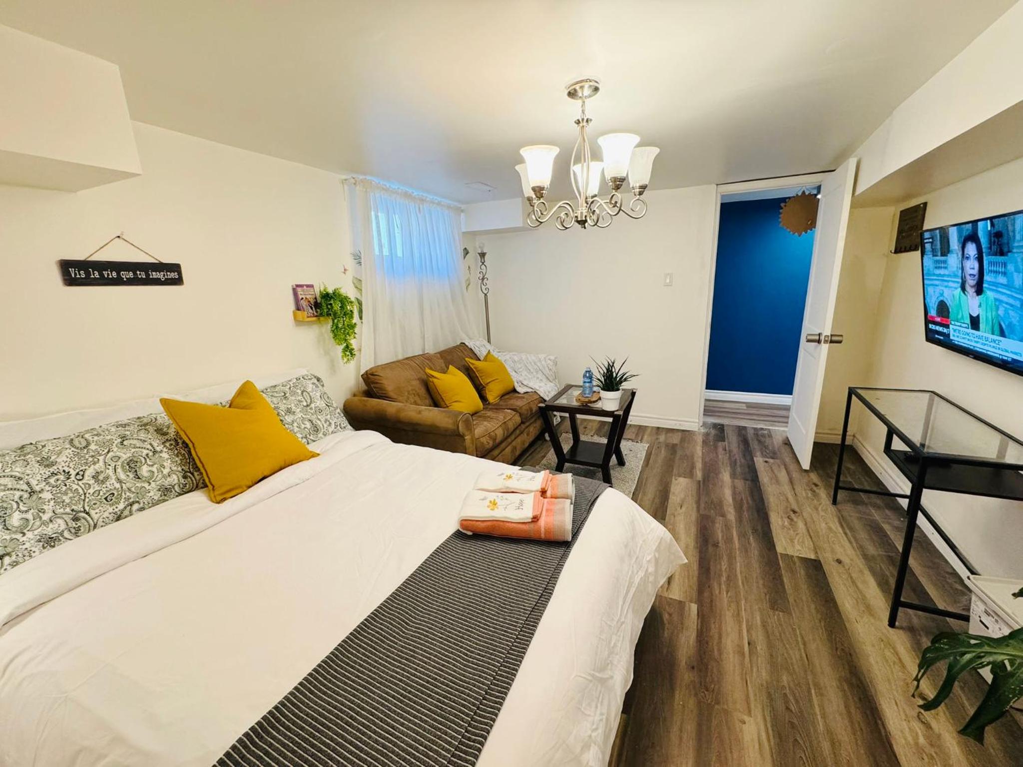 Sunrise BnB - Free Parking