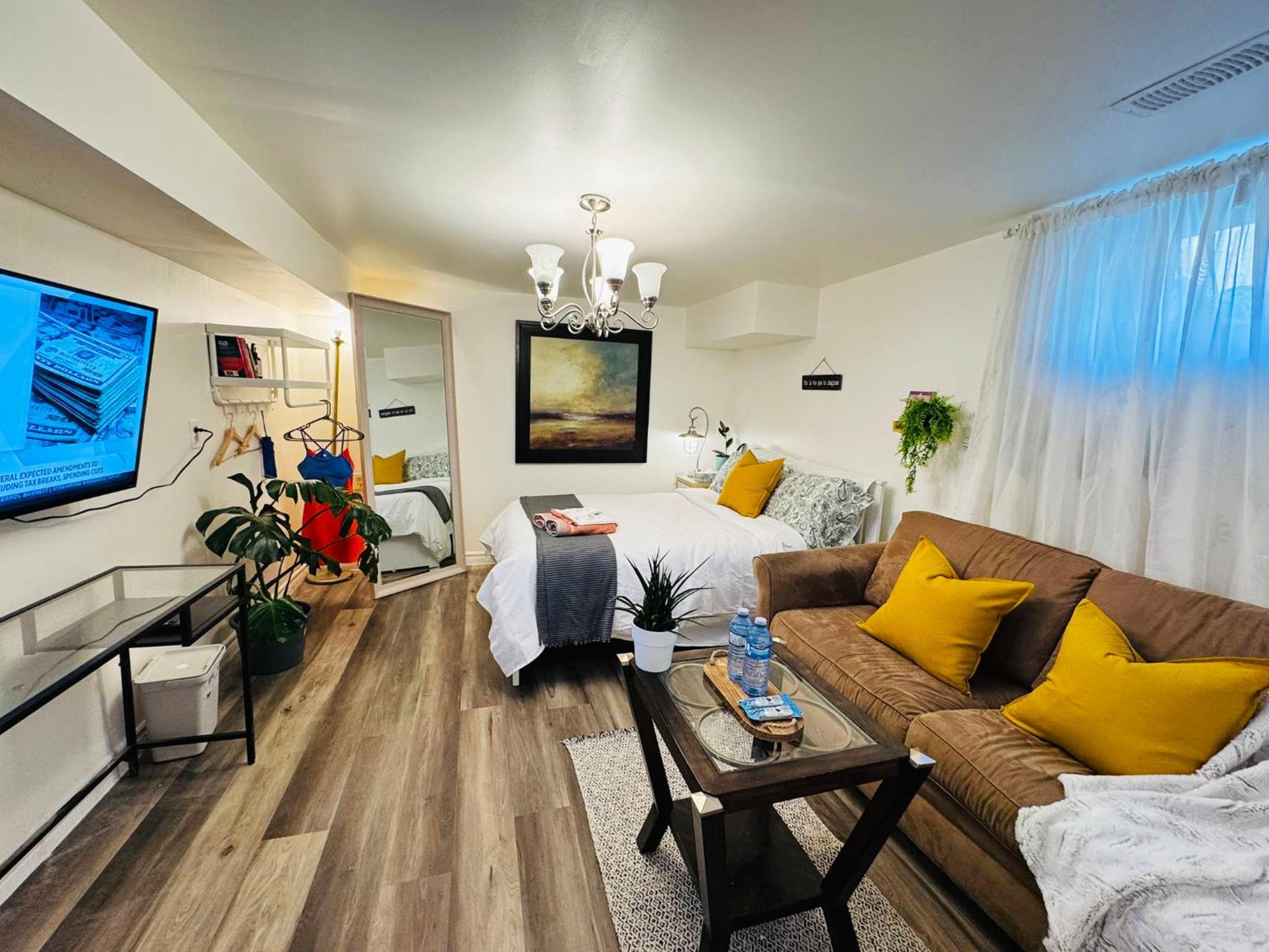 Sunrise BnB - Free Parking