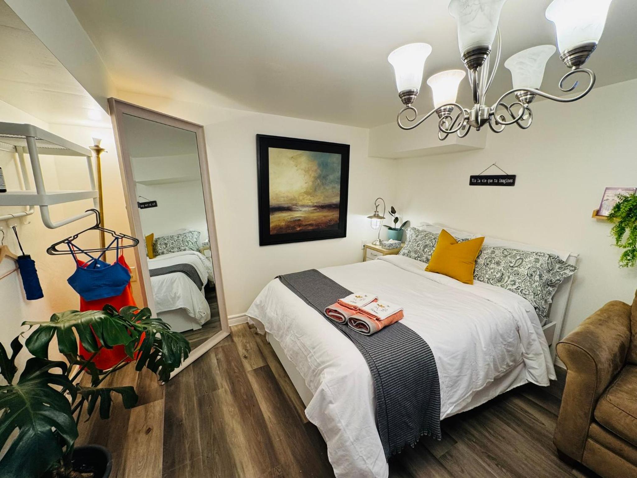 Sunrise BnB - Free Parking