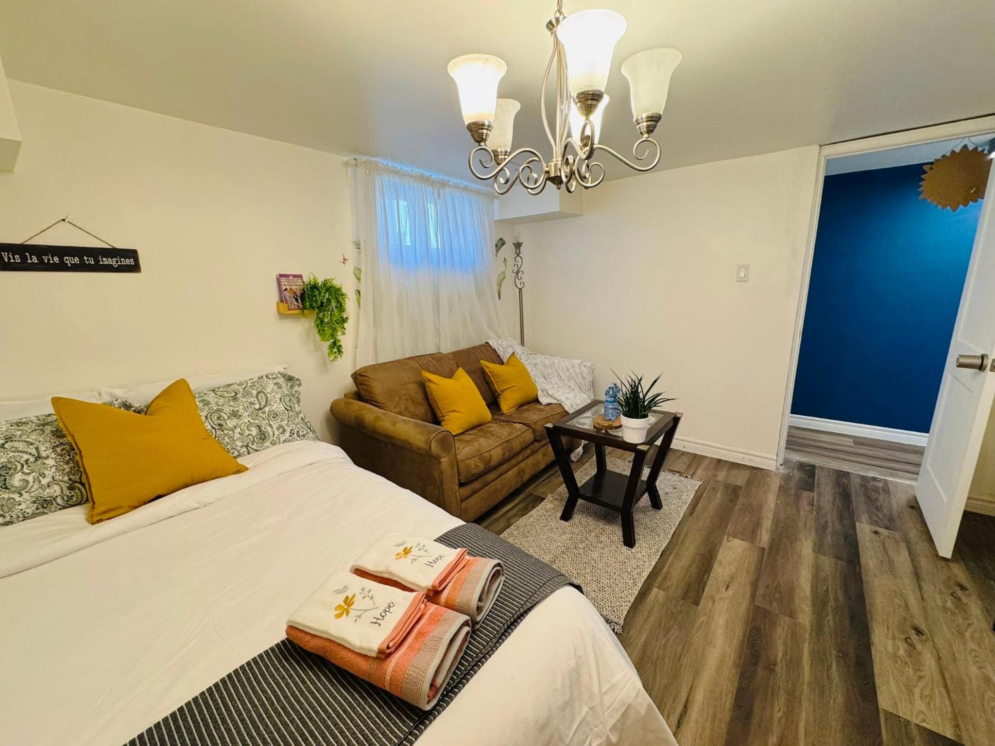 Sunrise BnB - Free Parking