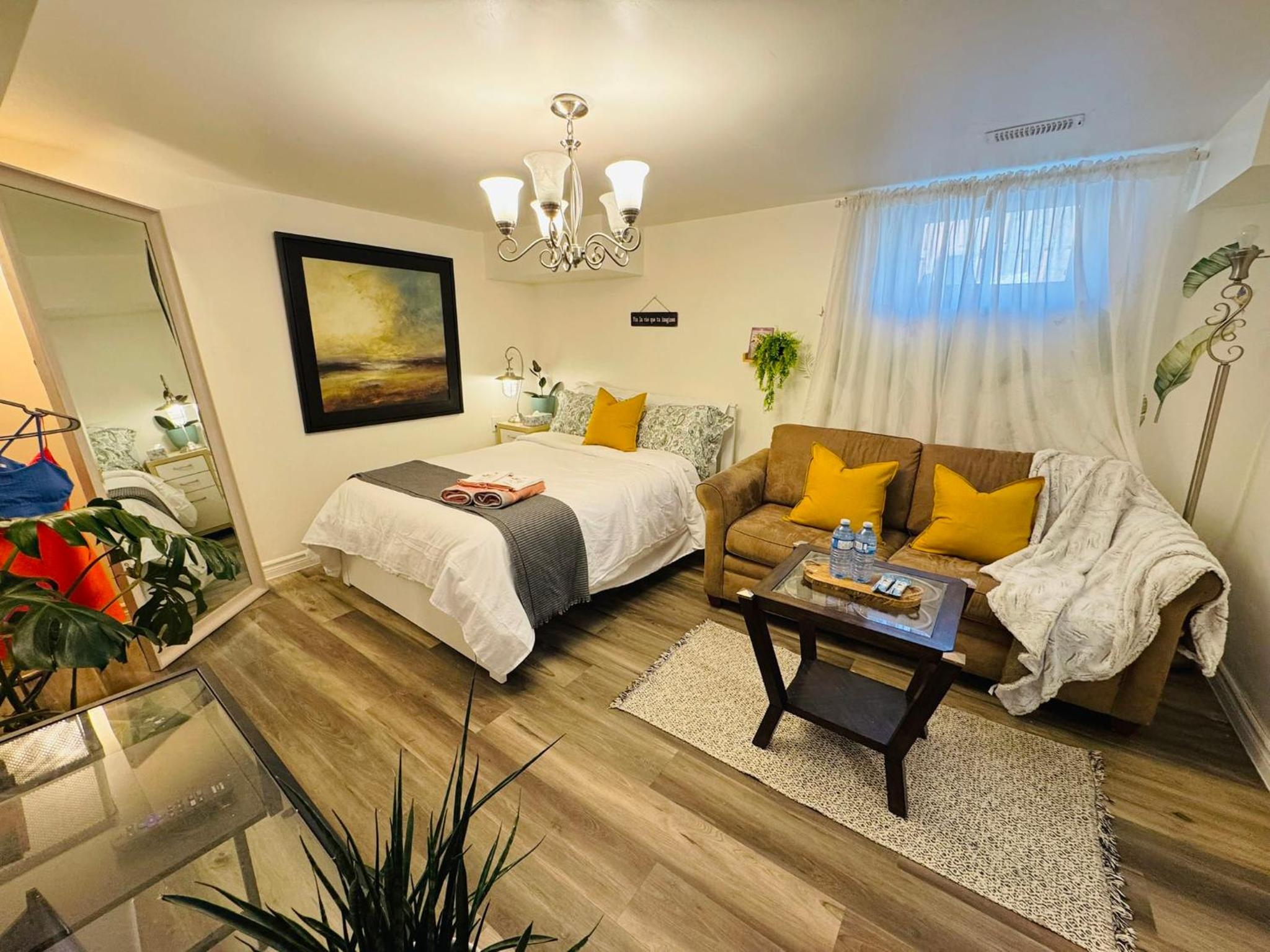 Sunrise BnB - Free Parking