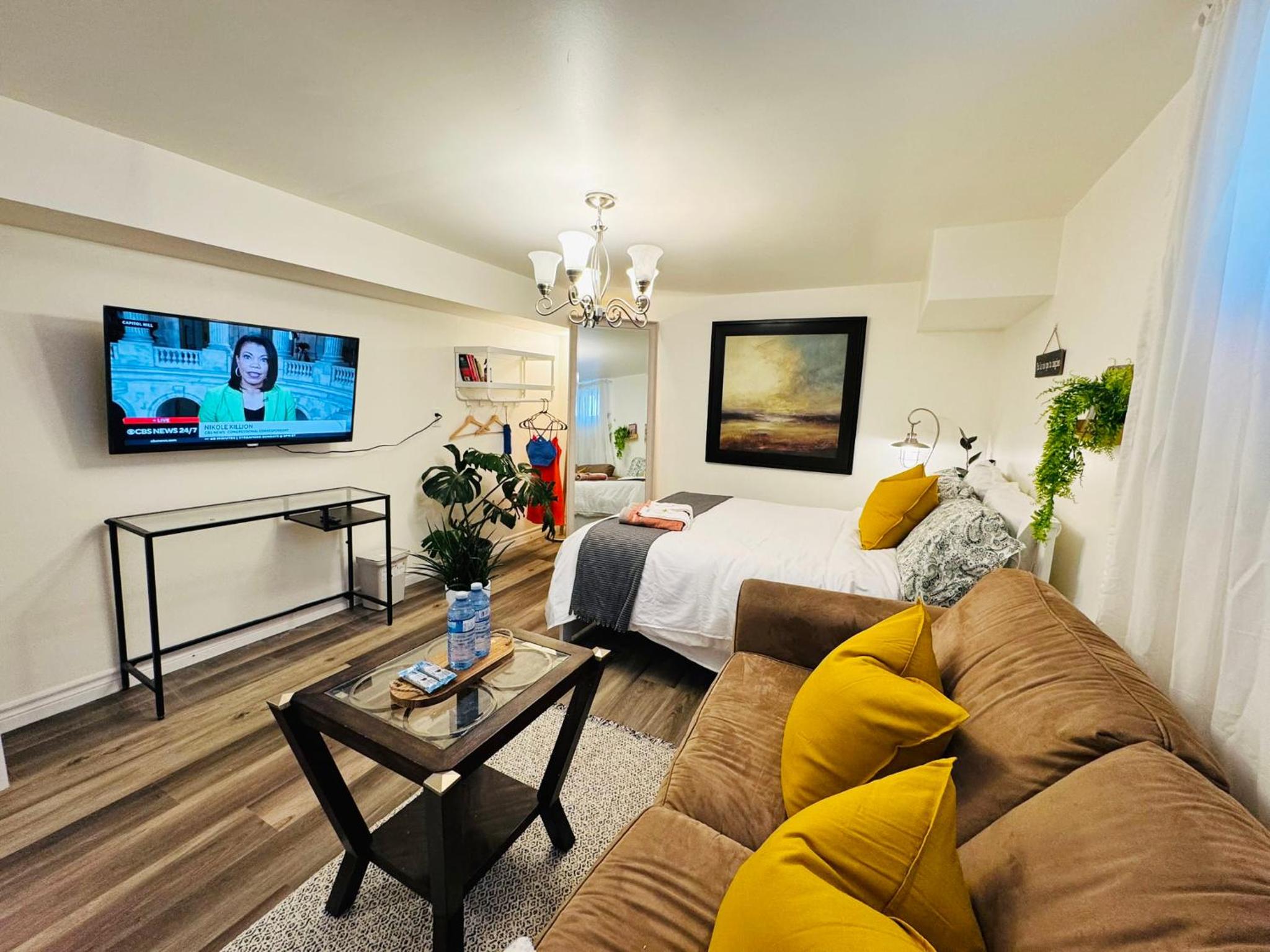 Sunrise BnB - Free Parking