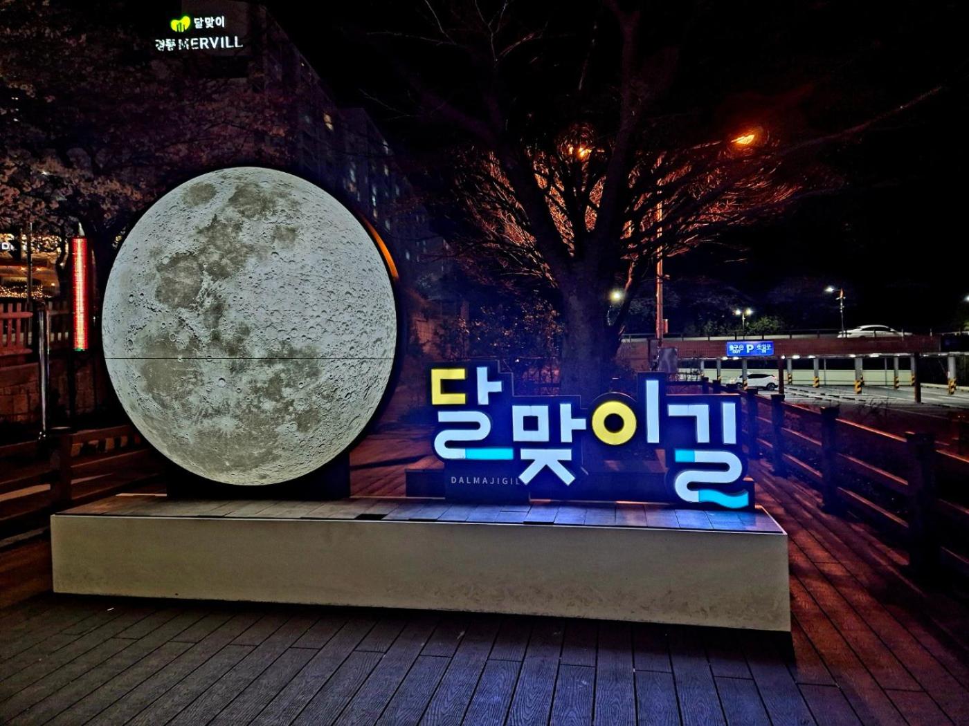 Haeundae Dalmaji The Blue