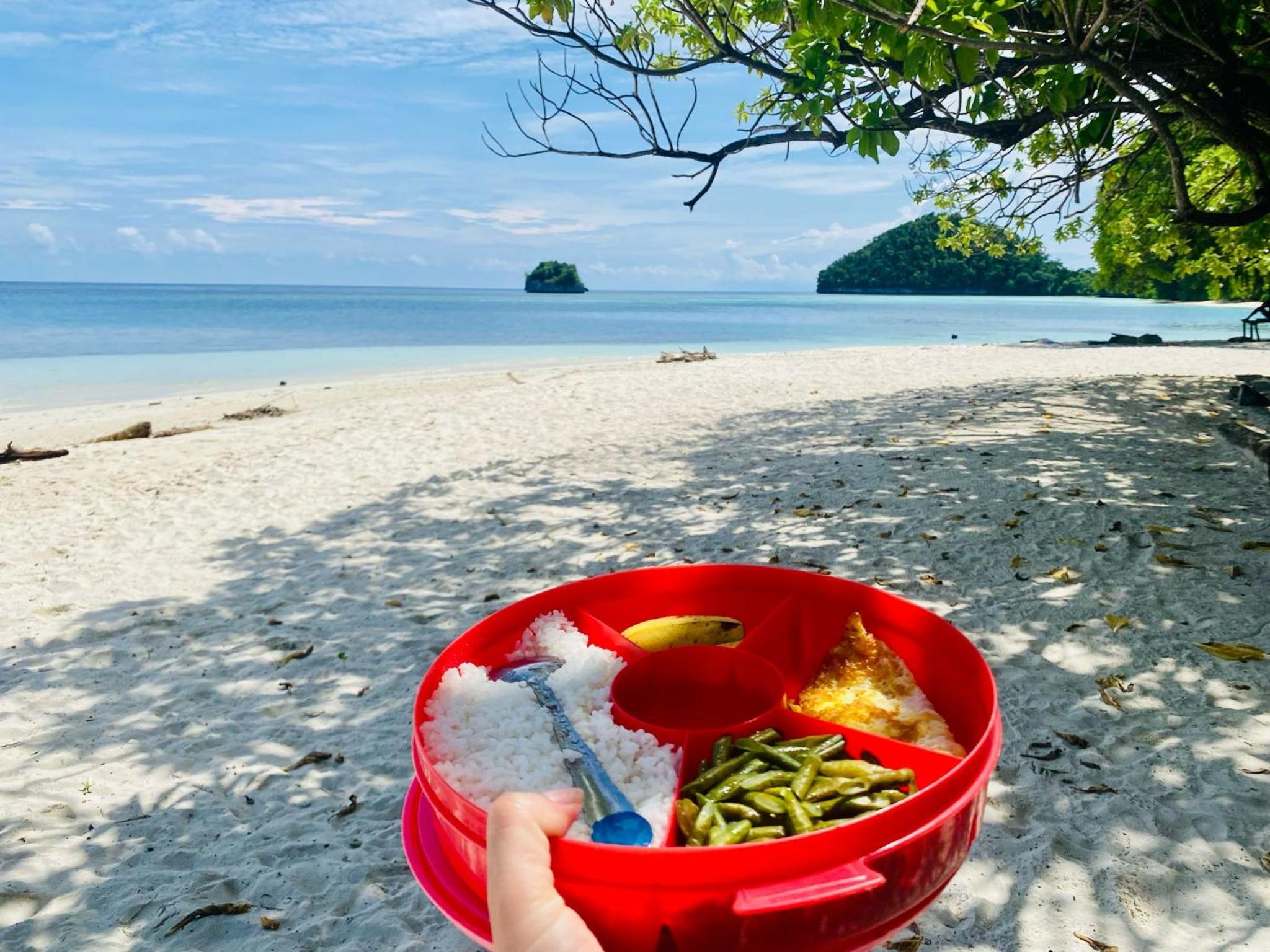 Senjahomestayrajaampat