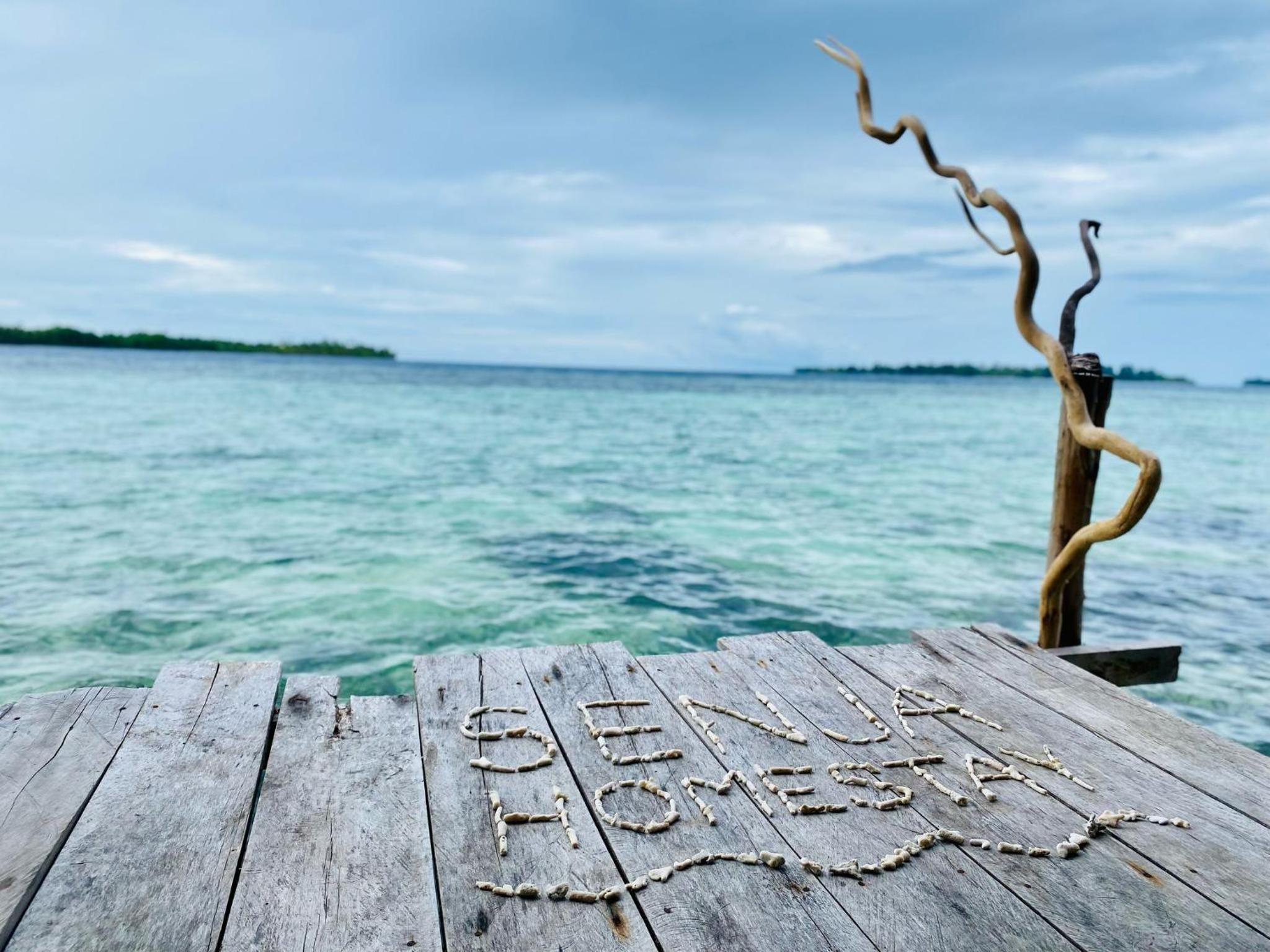 Senjahomestayrajaampat