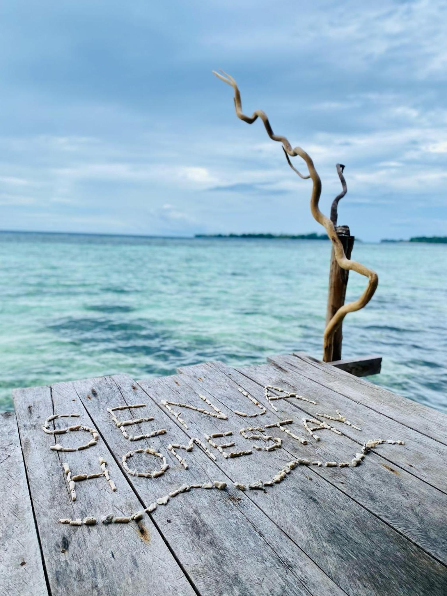 Senjahomestayrajaampat