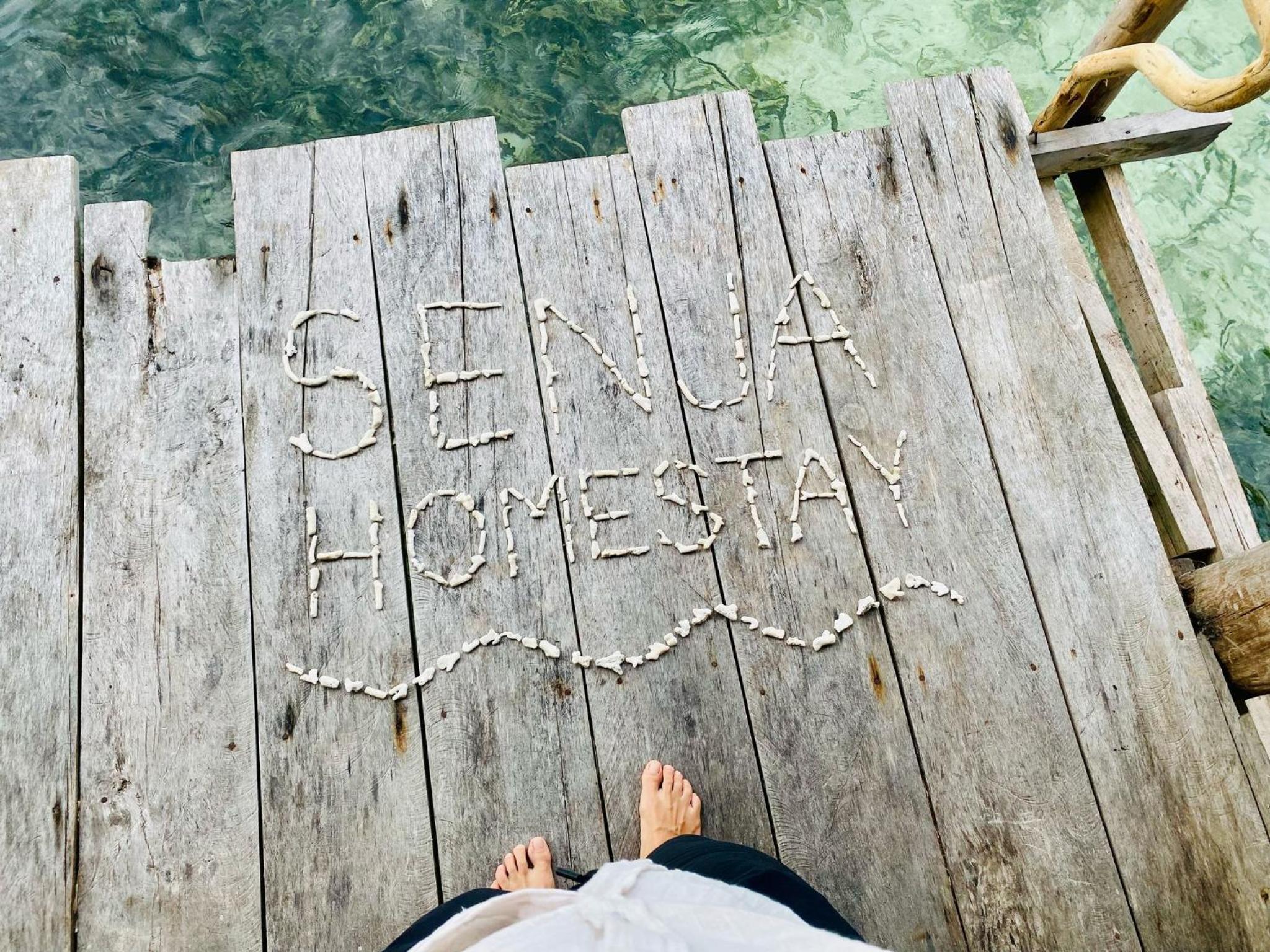 Senjahomestayrajaampat