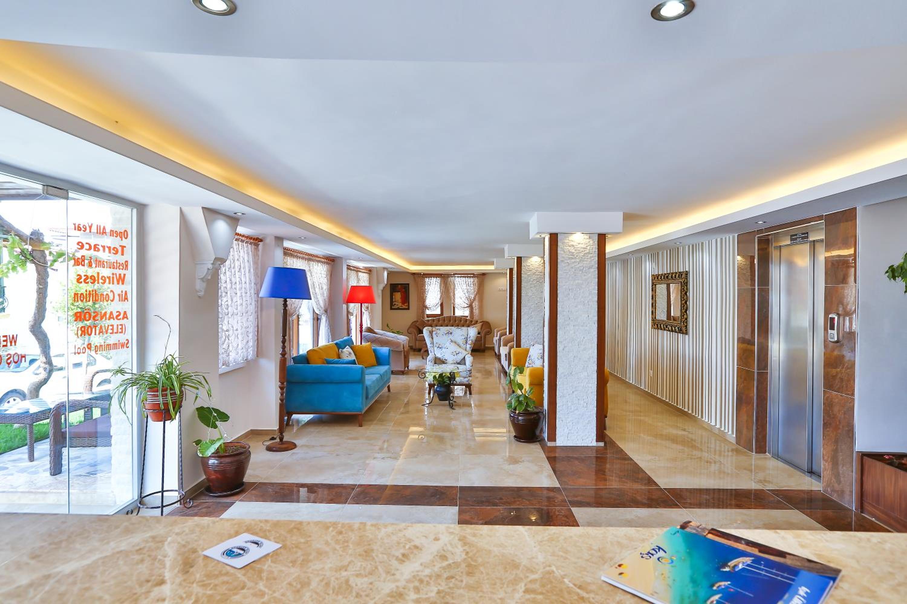 Hotel Kayahan - Image 41