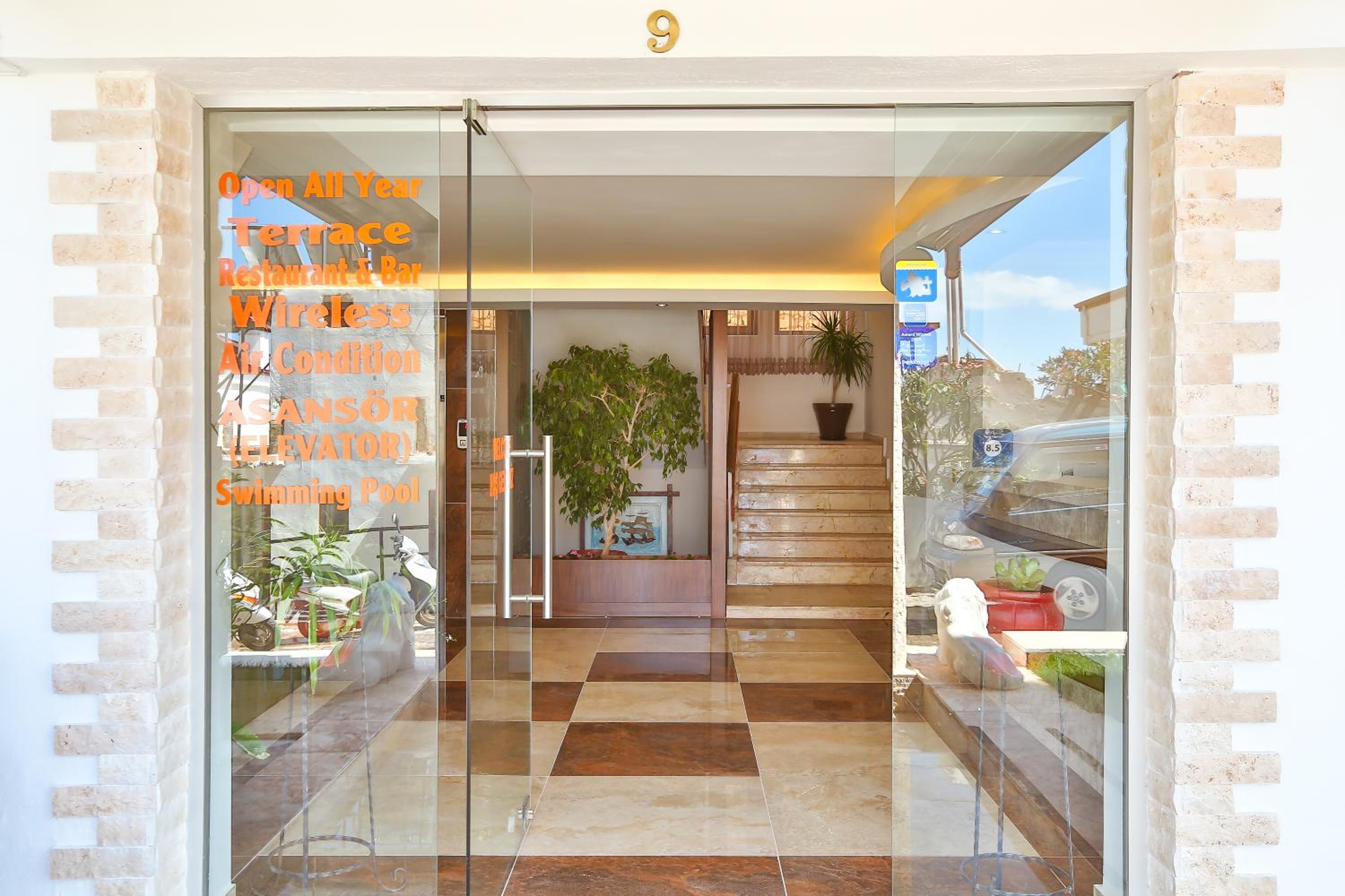 Hotel Kayahan - Image 39