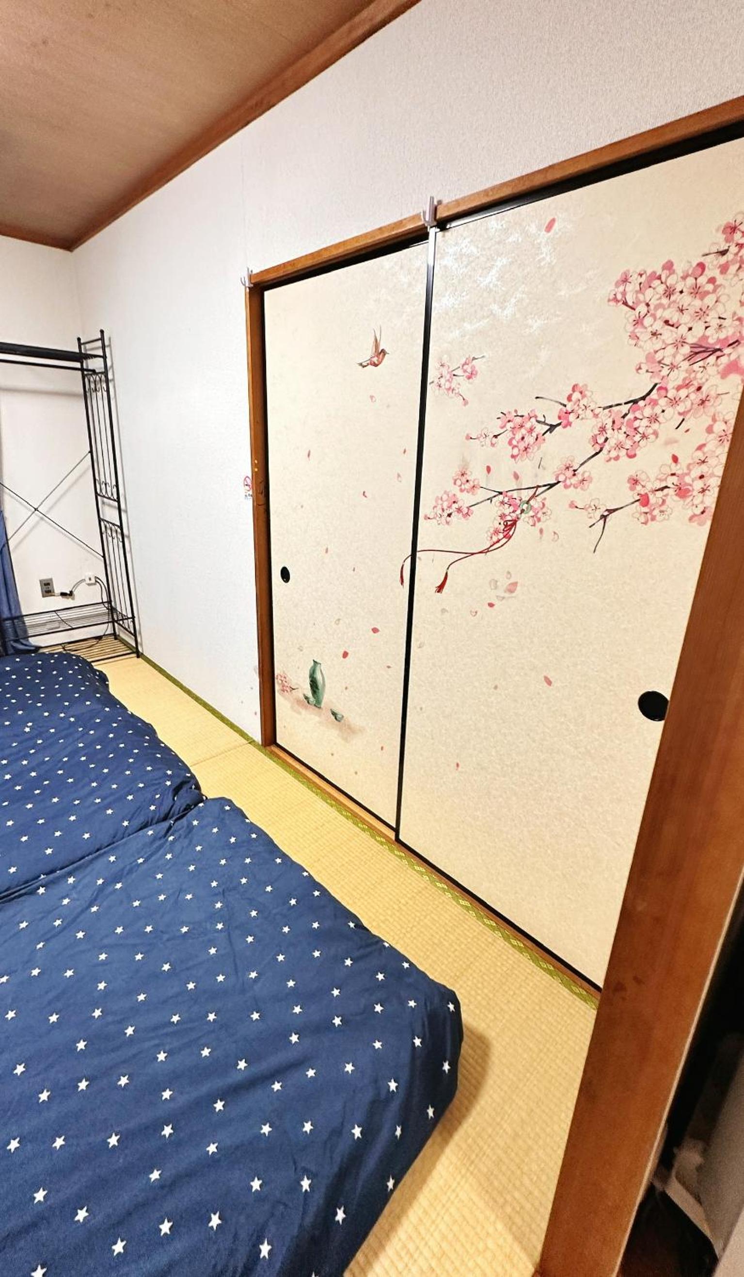 旅人の家 日式民宿 丸々貸切 JR線 常磐線南柏駅 アメニティ キッチン 調理器具 洗濯機 高速WiFi 上野まで30分