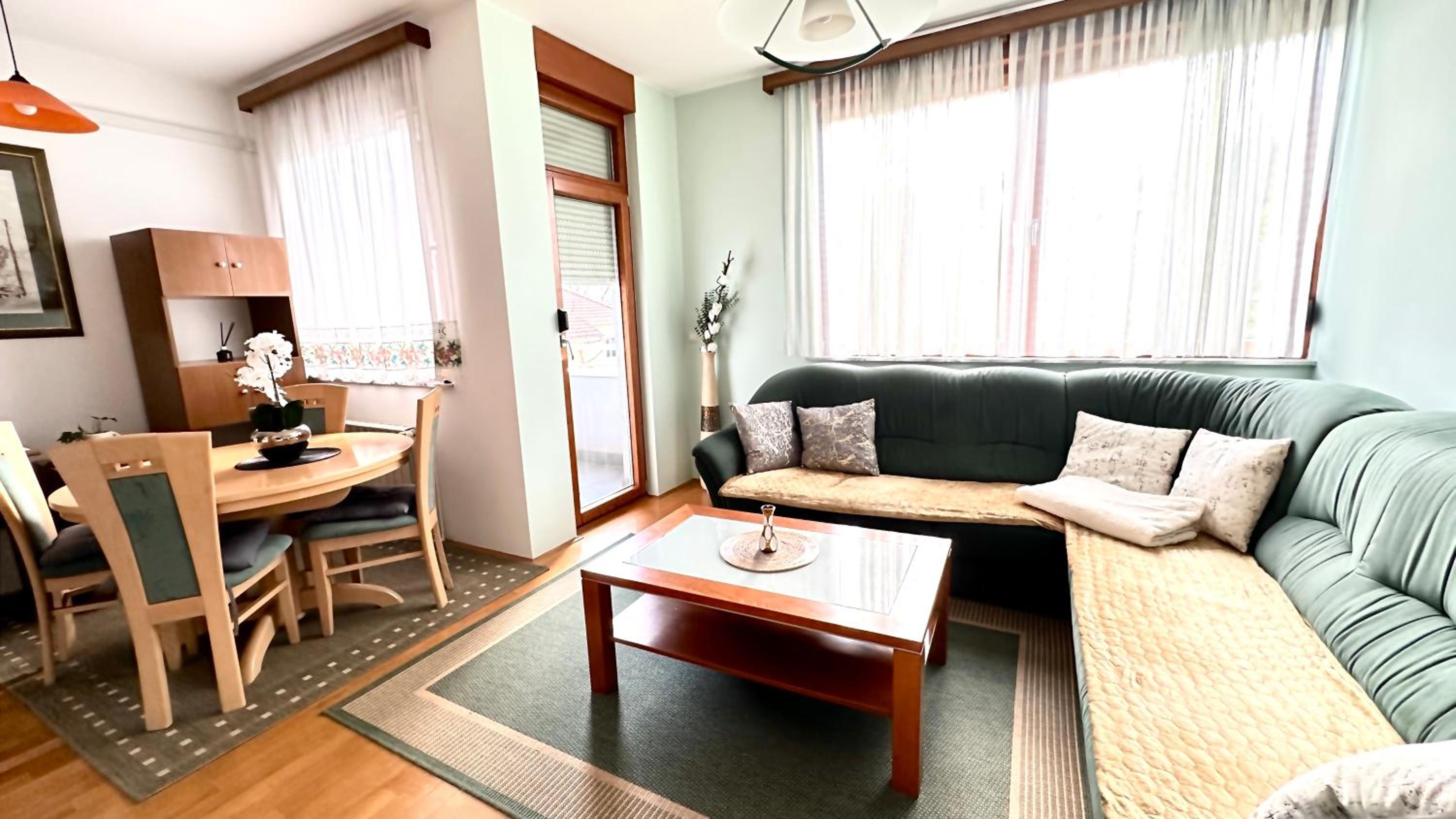 Angelina apartment - Free parking, Flex check in