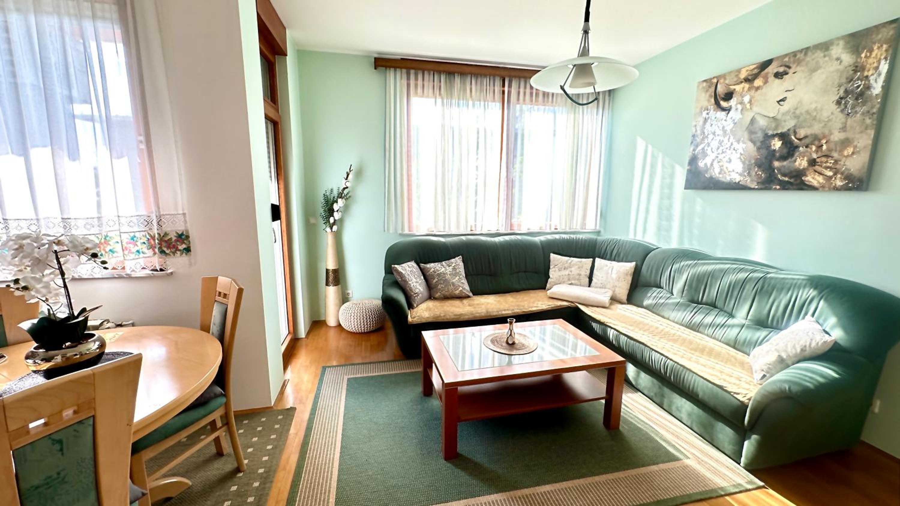 Angelina apartment - Free parking, Flex check in