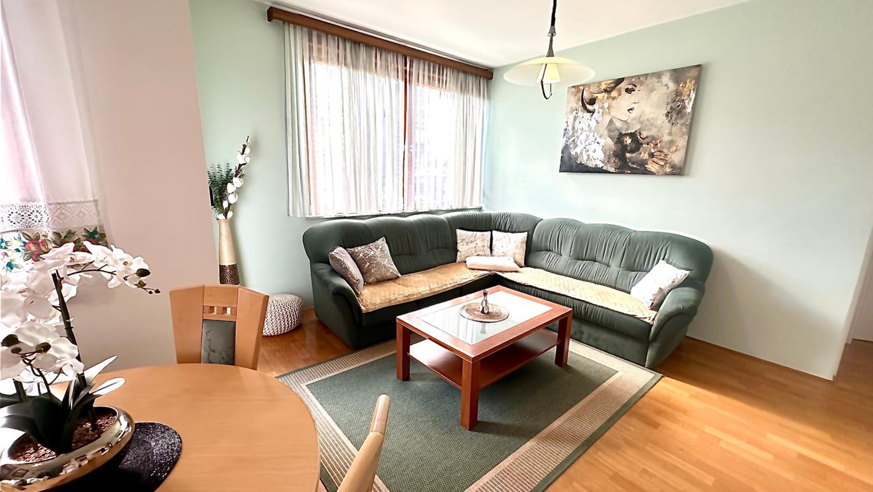 Angelina apartment - Free parking, Flex check in