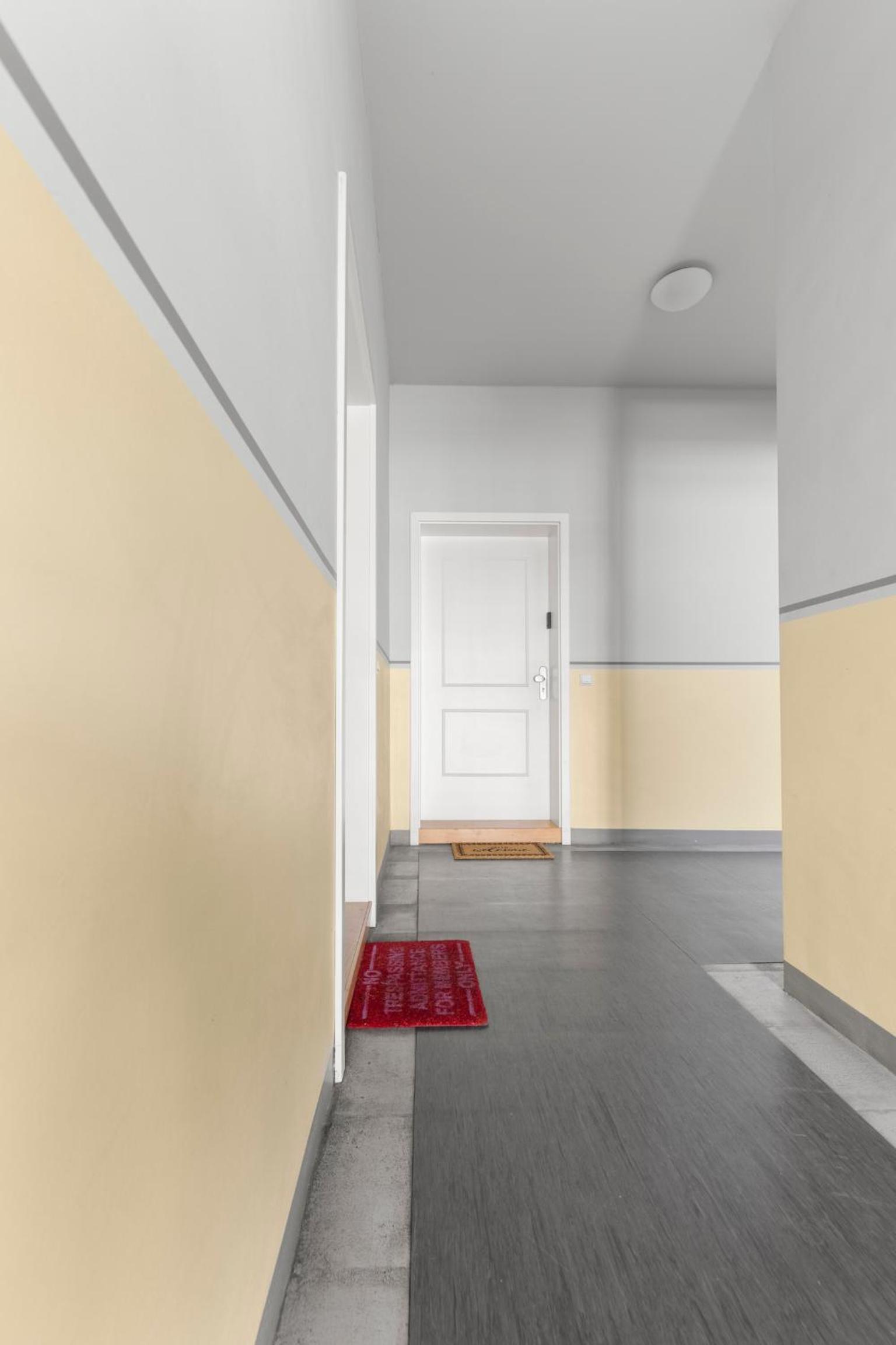 ElbDreams Cozy Design Apartment