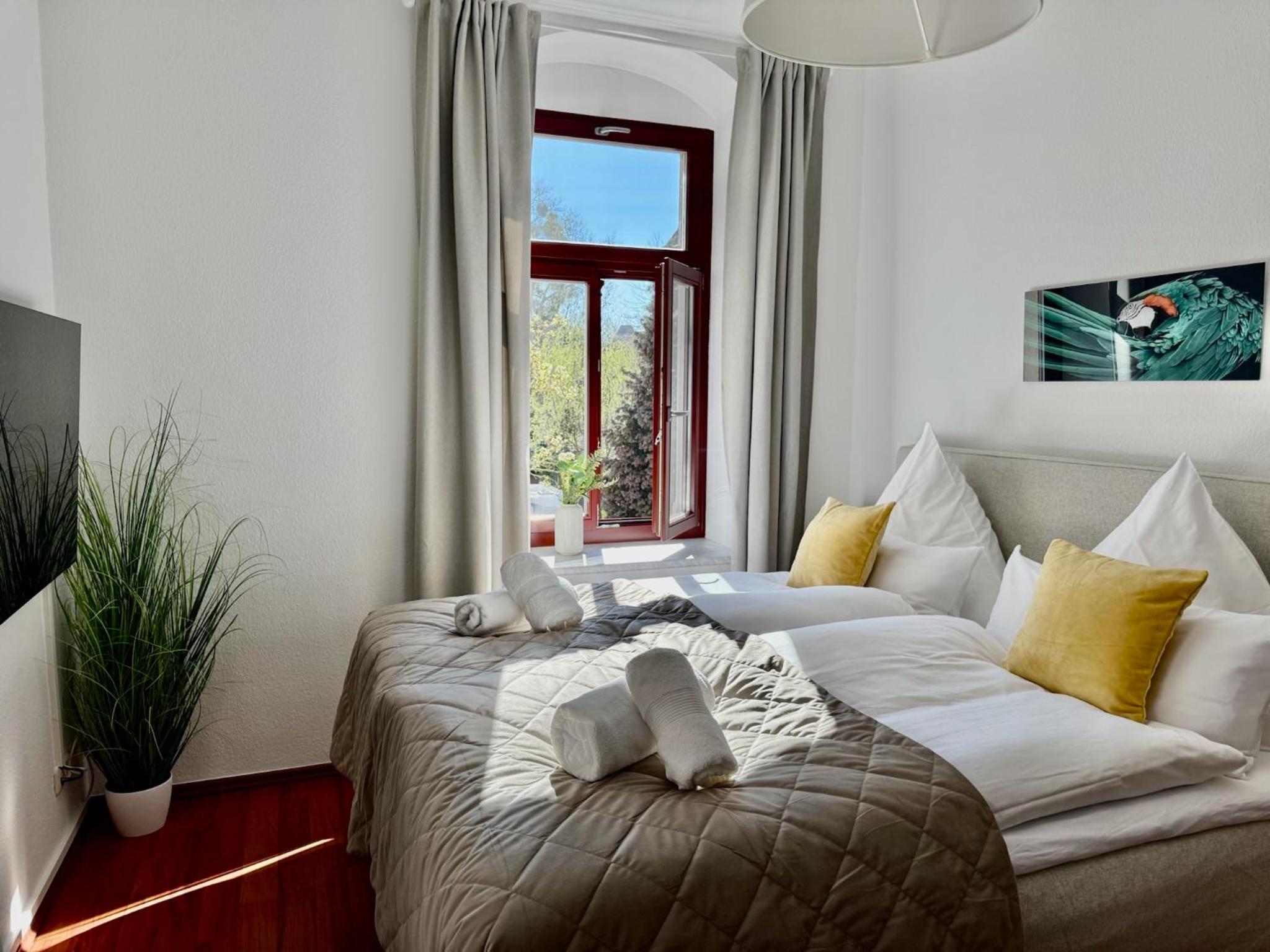 ElbDreams Cozy Design Apartment