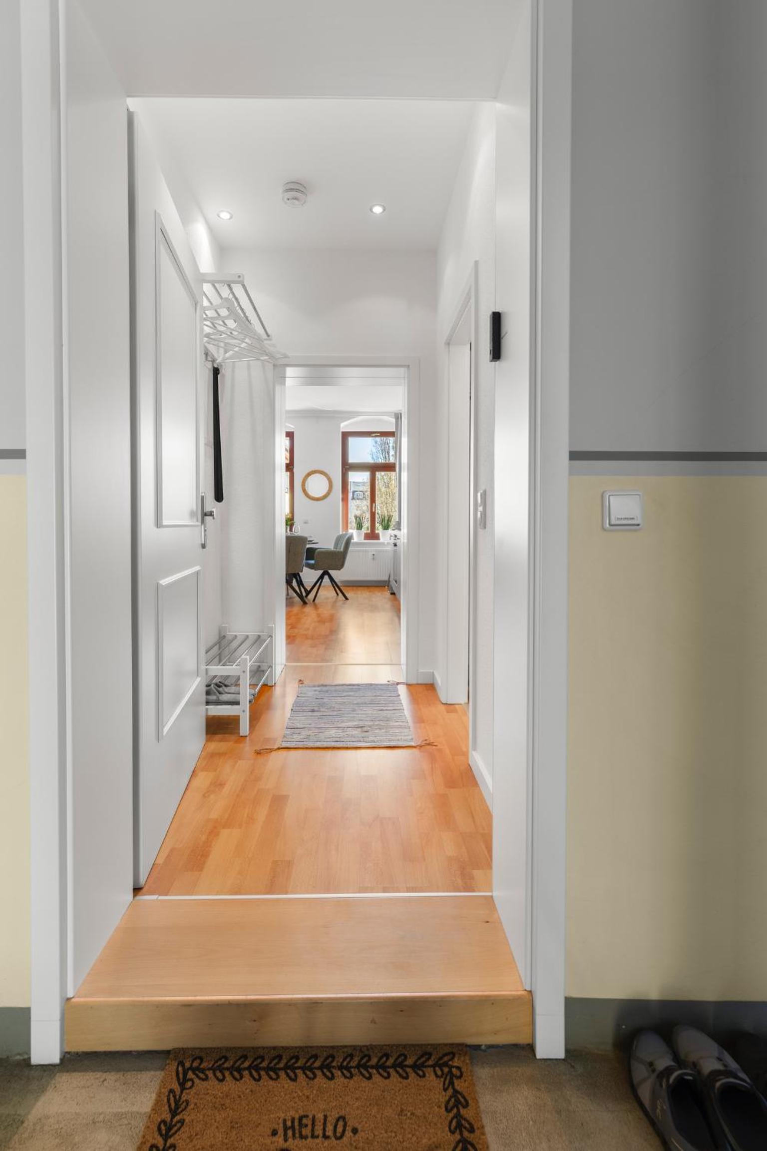 ElbDreams Cozy Design Apartment