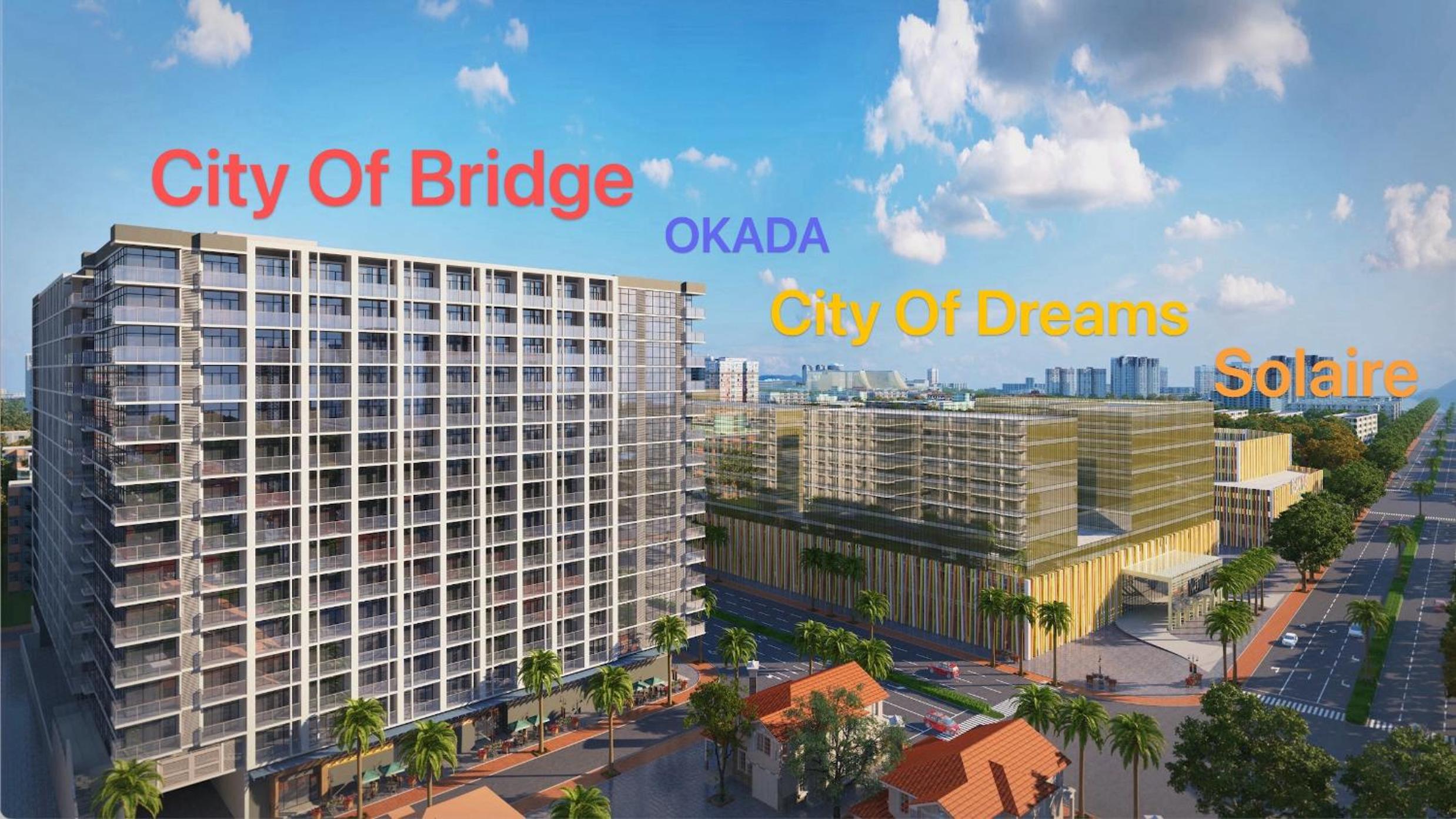 Spacious Unit & High-Floor Hotel near City of Dreams, Airport, Okada, and Solaire Casino