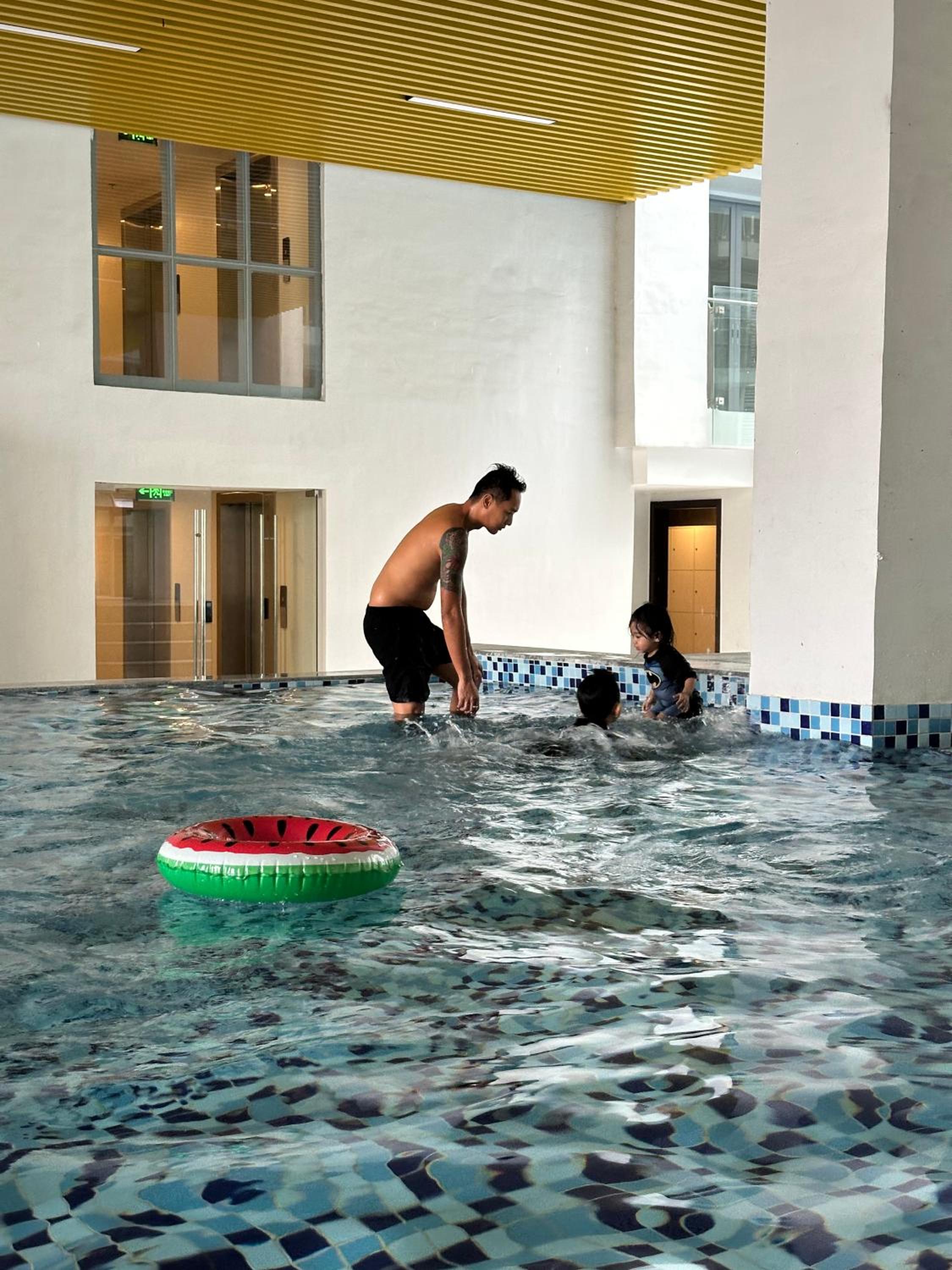 Spacious Unit & High-Floor Hotel near City of Dreams, Airport, Okada, and Solaire Casino