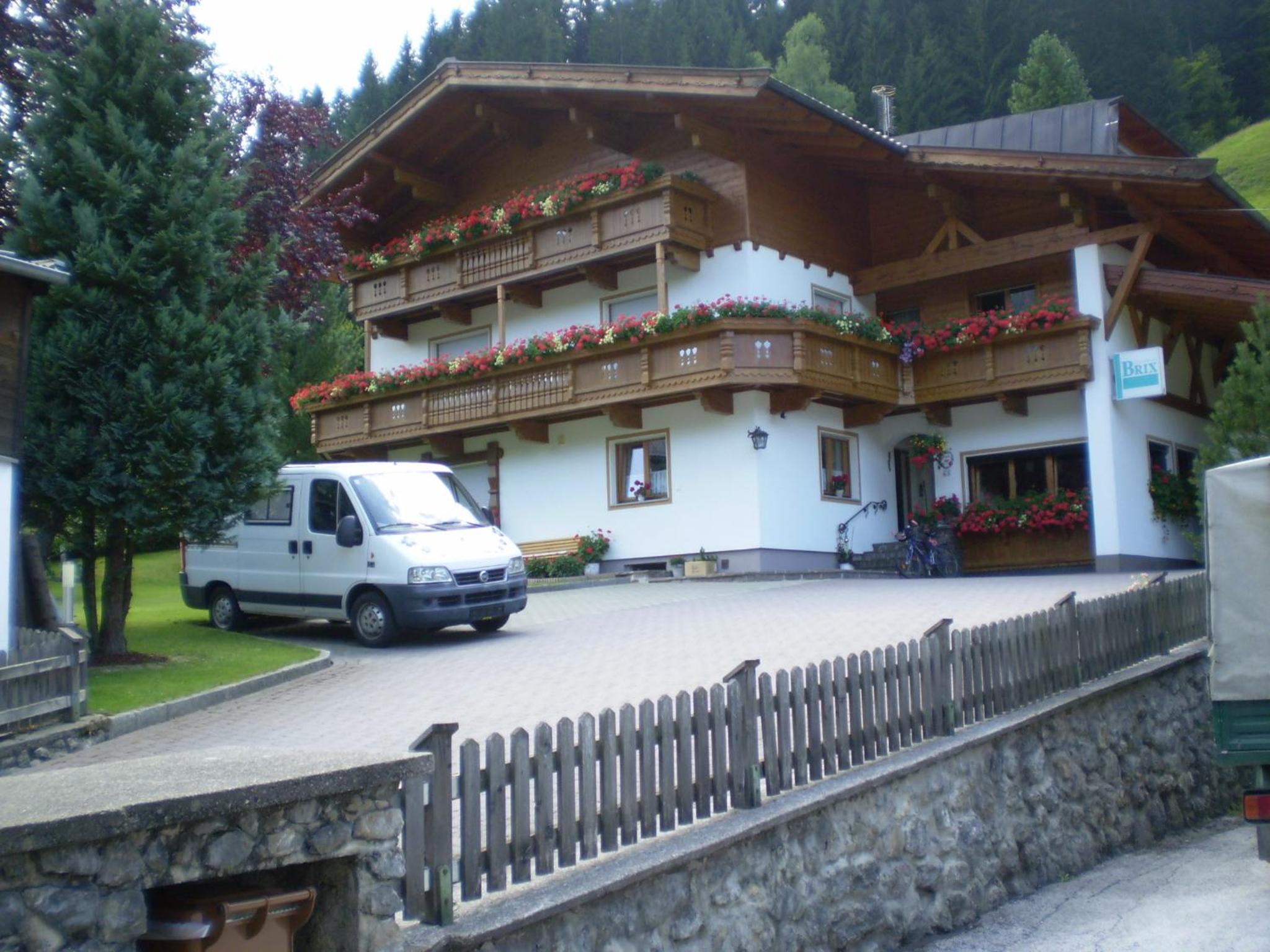 Gästehaus Brix view 2