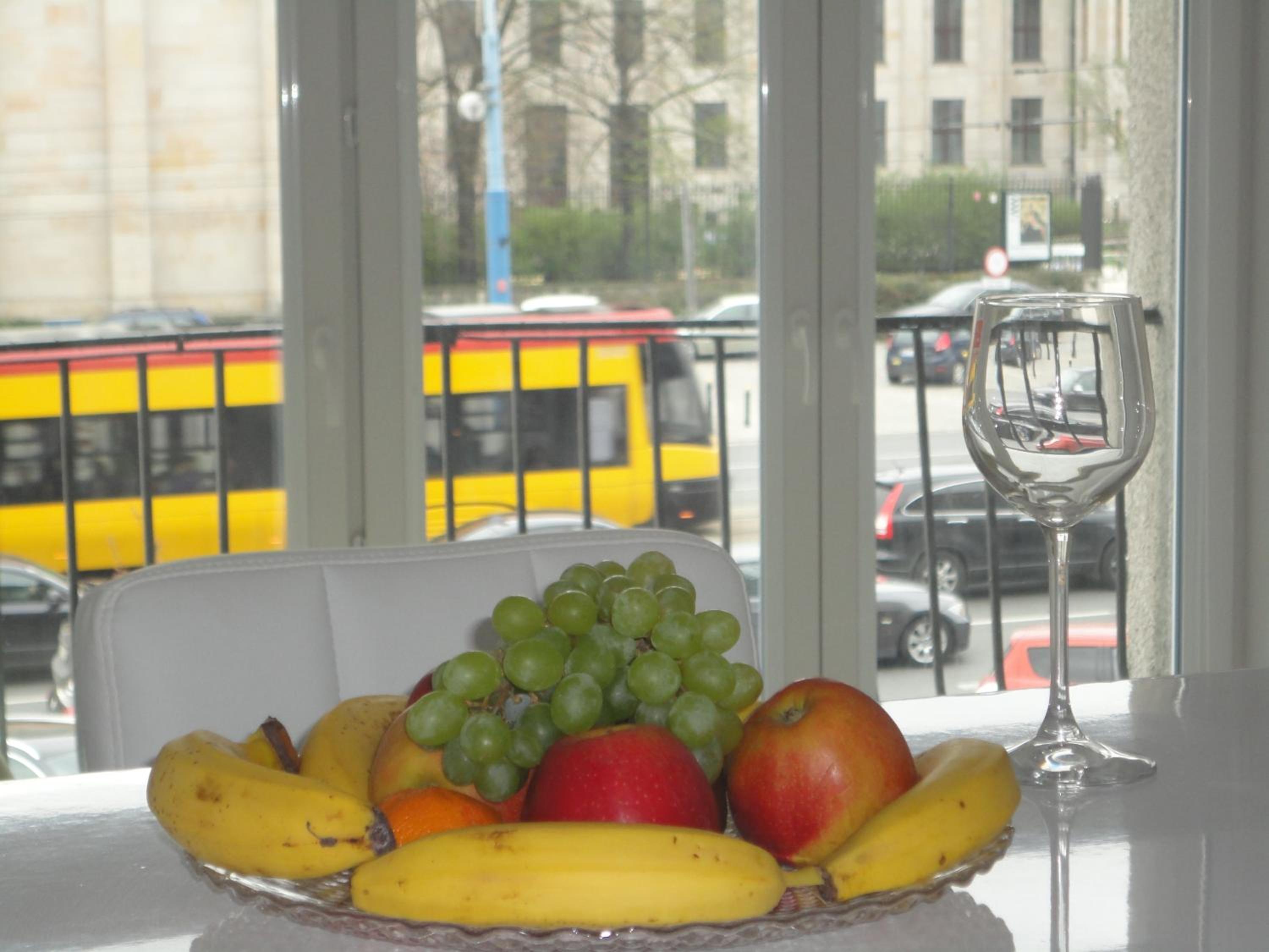 Center Warsaw- Apartamenty Smolna