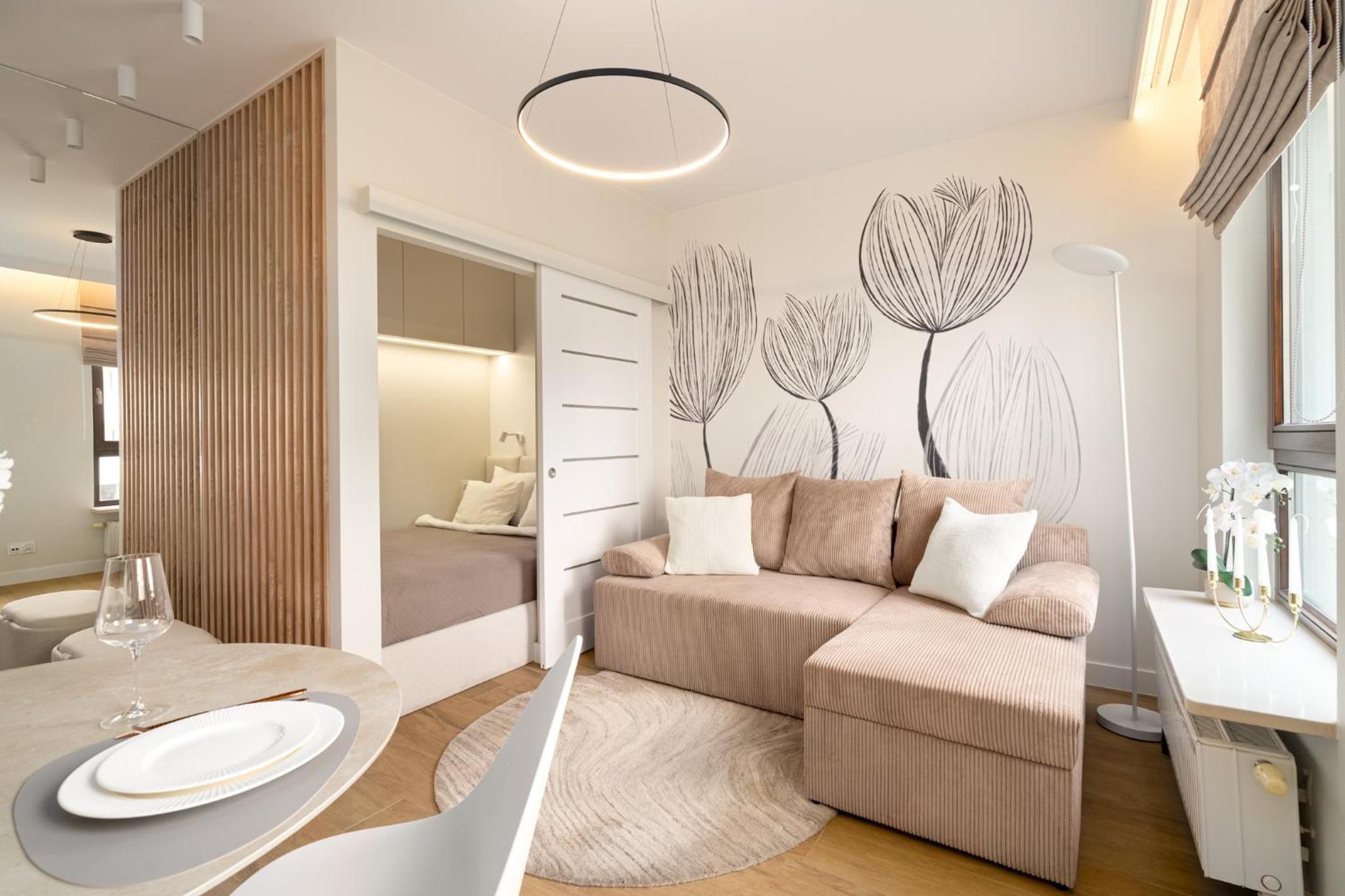 Golden Apartments Warsaw - Stylish City Center, Rondo Daszyńskiego - Gieldowa