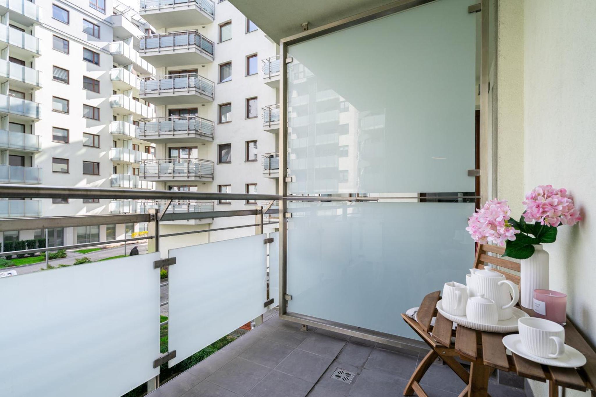 Golden Apartments Warsaw - Stylish City Center, Rondo Daszyńskiego - Gieldowa