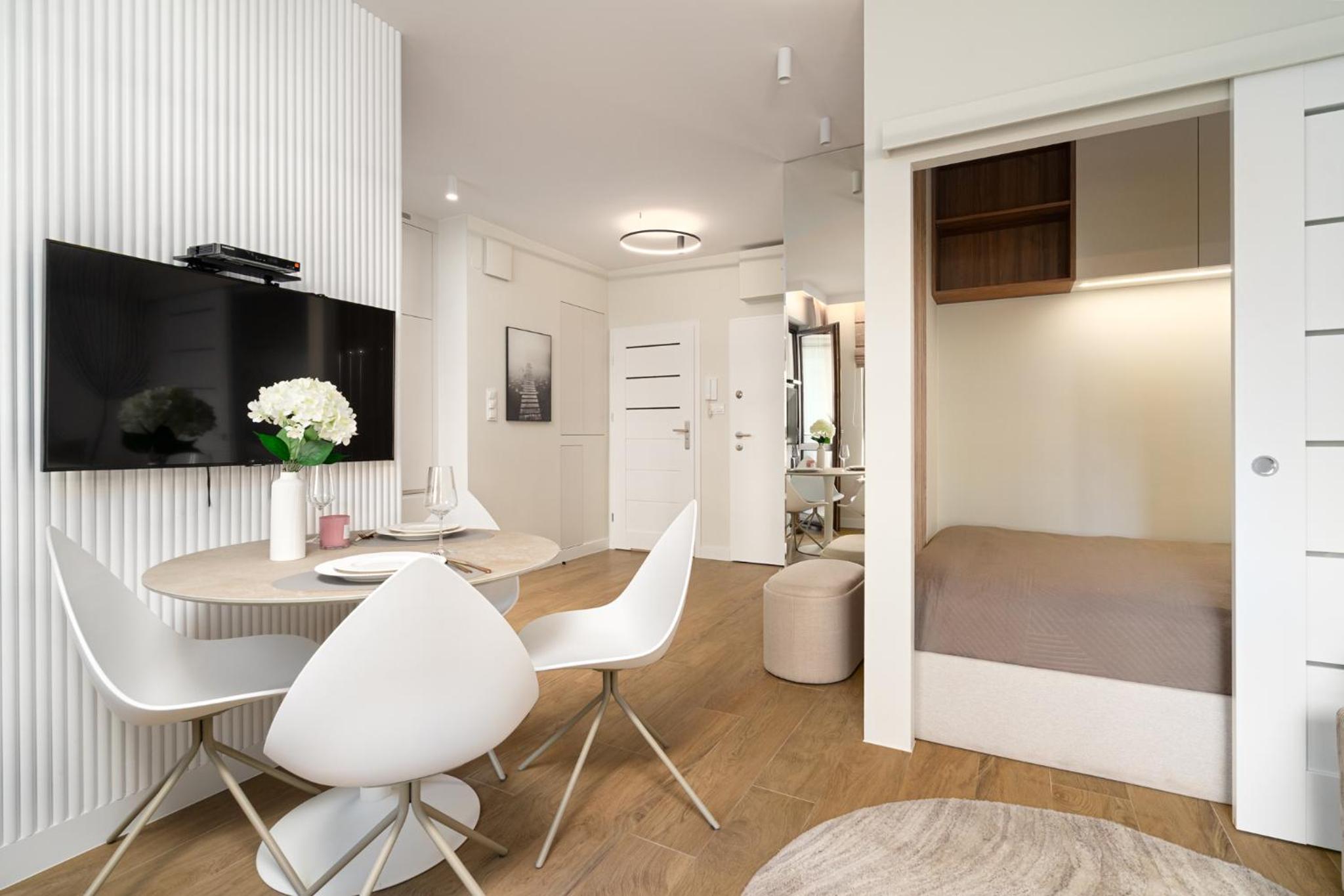 Urban Chic - City Center- Cozy and Stylish Studio - Gieldowa