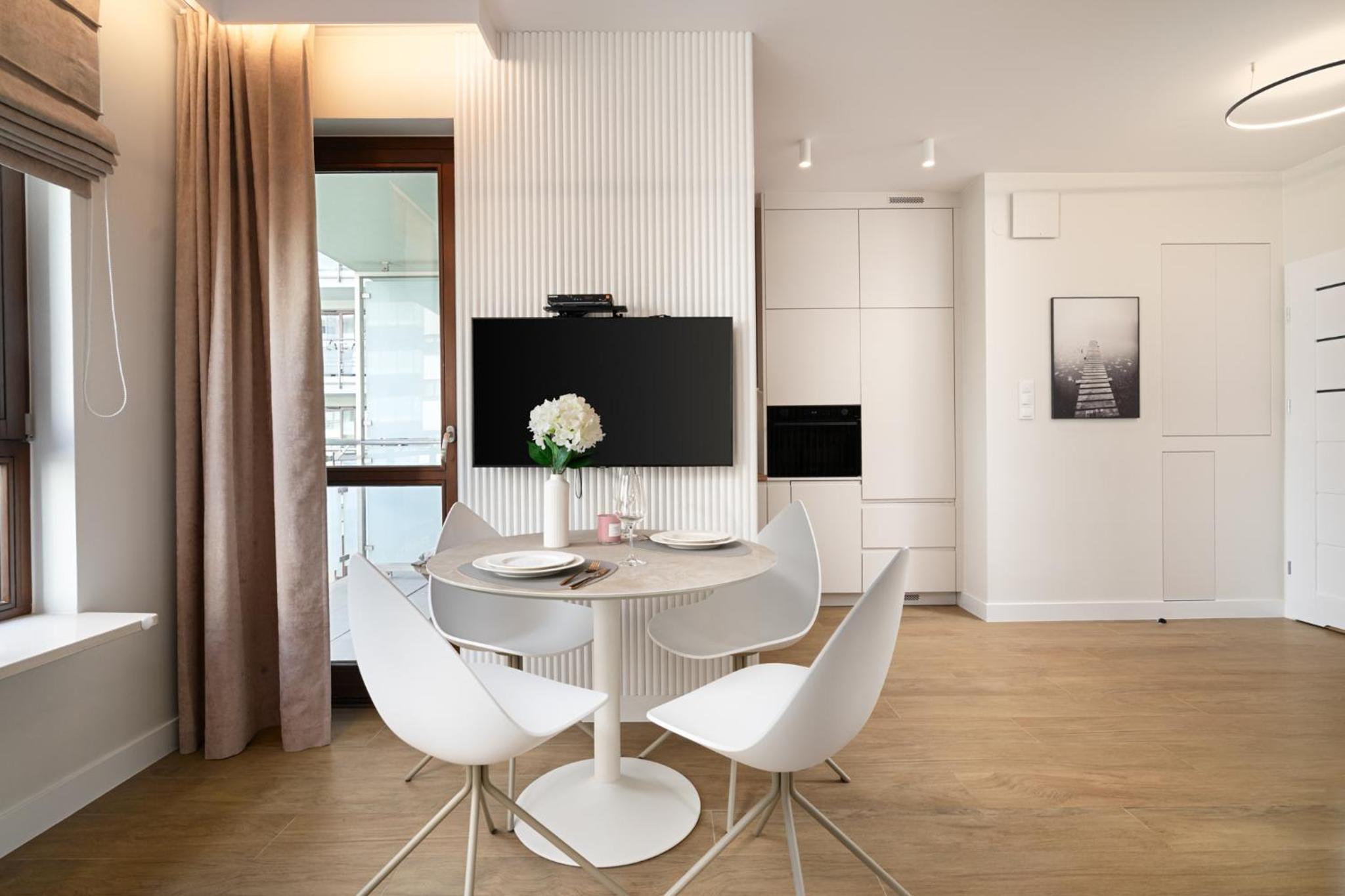 Urban Chic - City Center- Cozy and Stylish Studio - Gieldowa